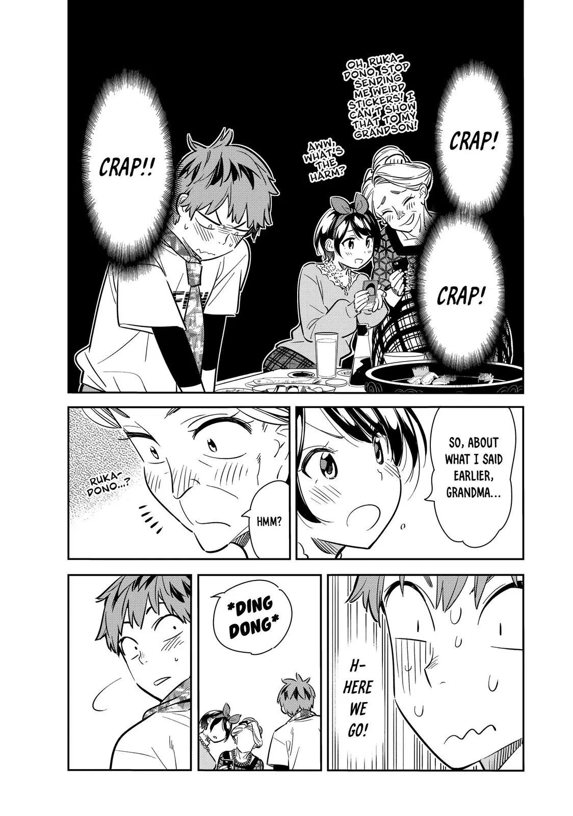 Rent A Girlfriend Chapter 86 - Page 24