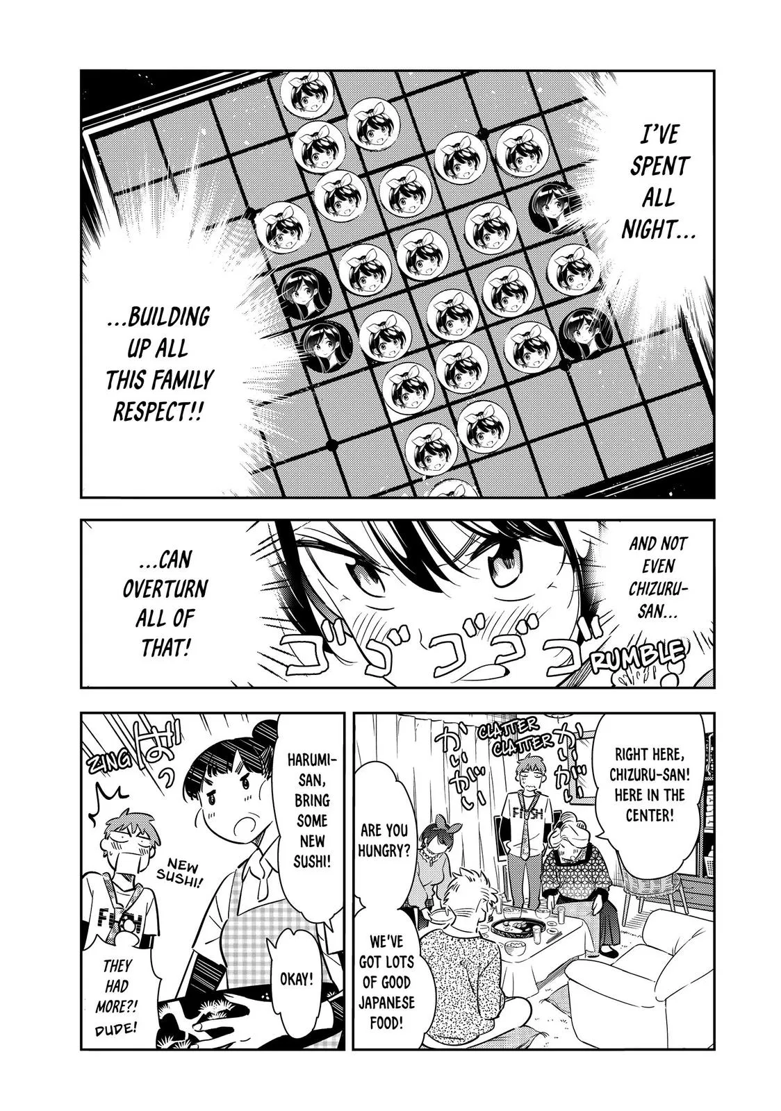 Rent A Girlfriend Chapter 87 - Page 4