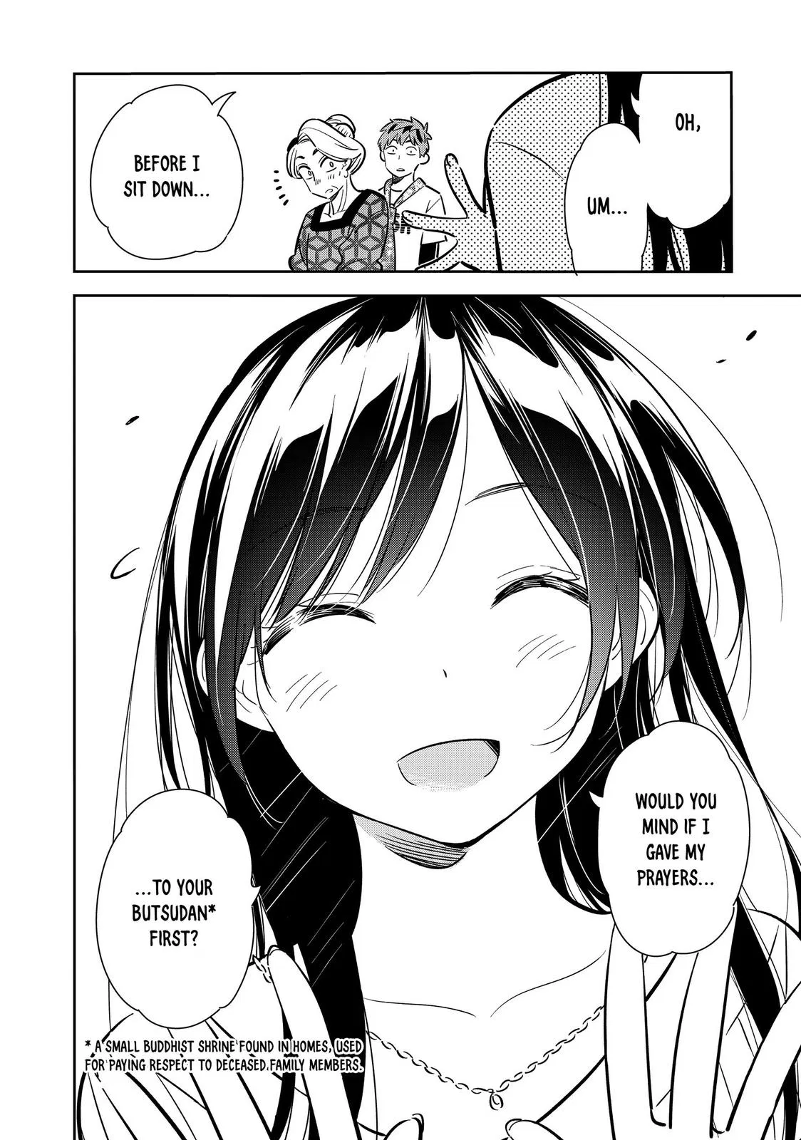 Rent A Girlfriend Chapter 87 - Page 5
