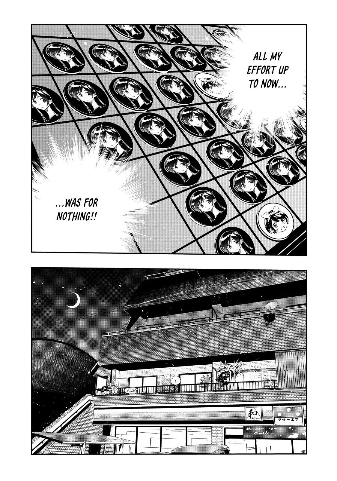 Rent A Girlfriend Chapter 87 - Page 9