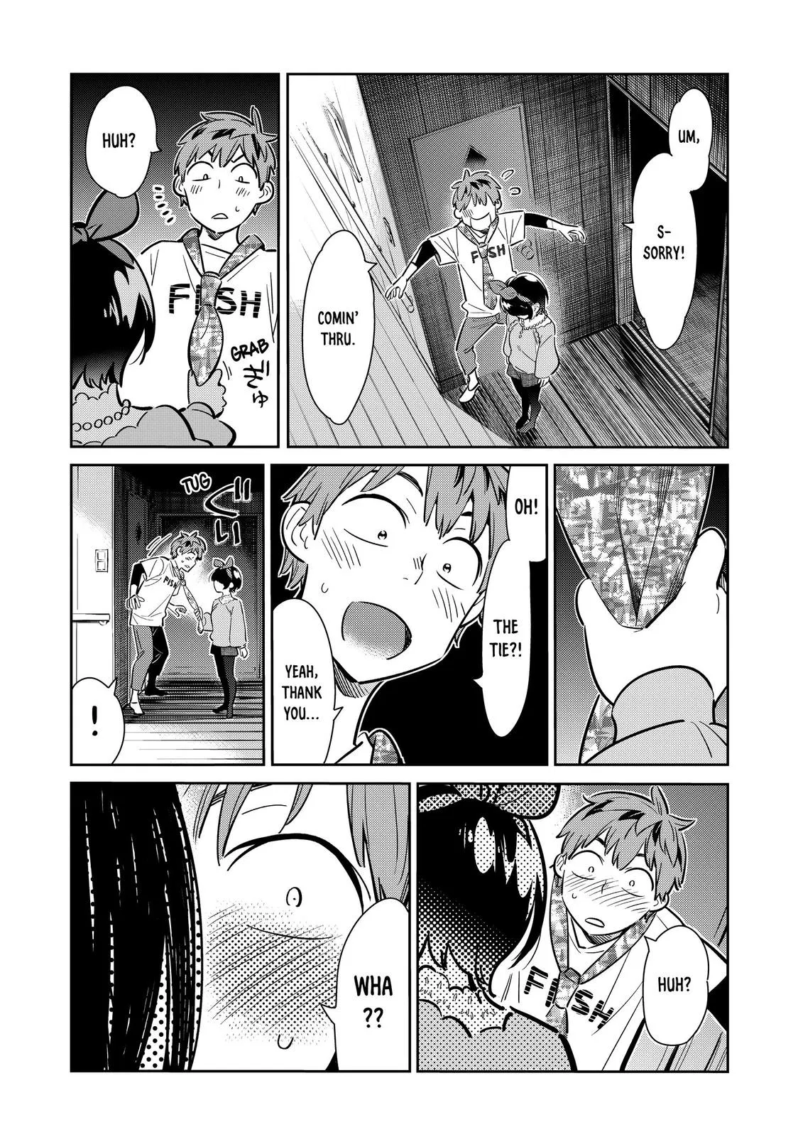 Rent A Girlfriend Chapter 87 - Page 18