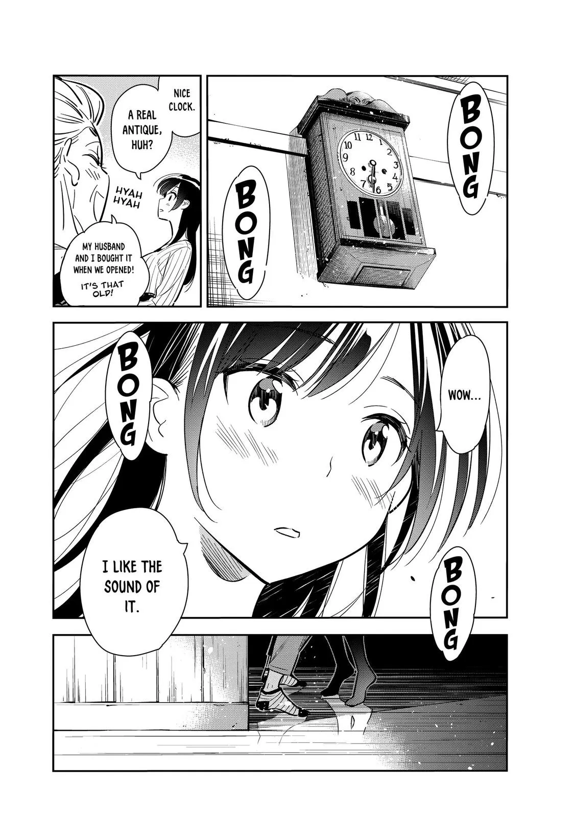 Rent A Girlfriend Chapter 87 - Page 20