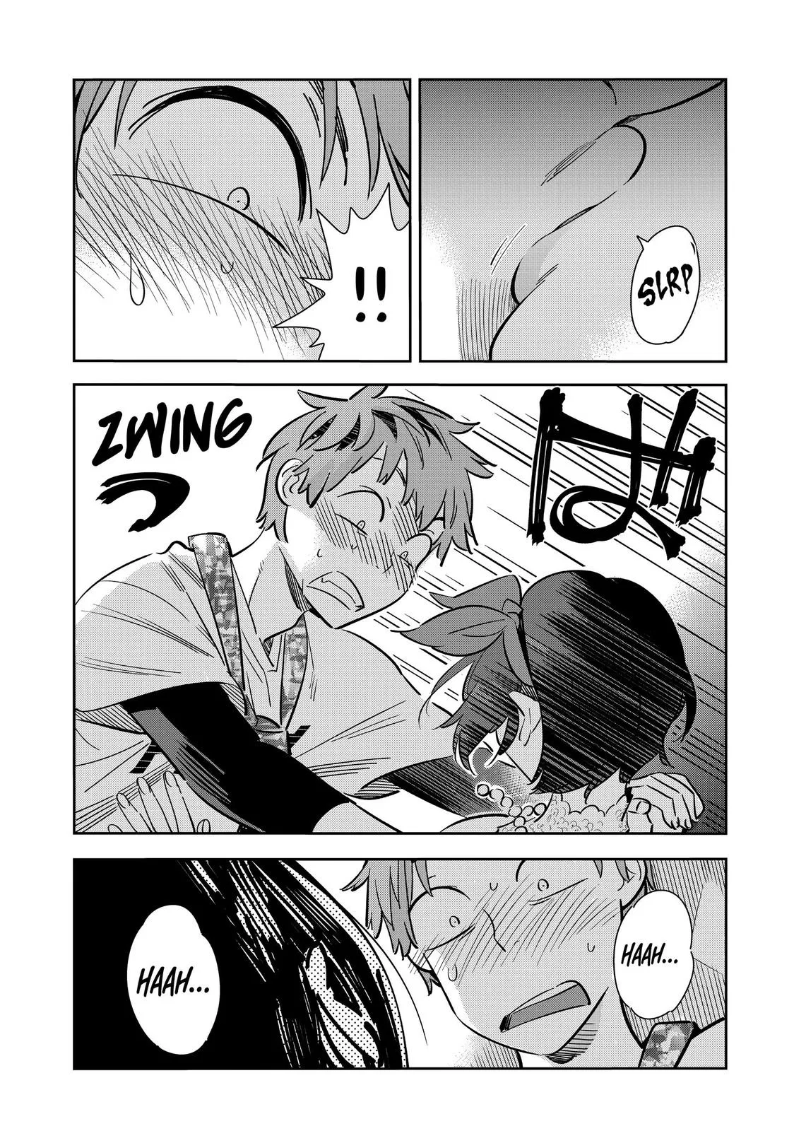 Rent A Girlfriend Chapter 88 - Page 4