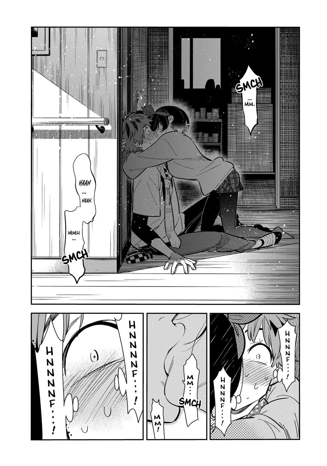 Rent A Girlfriend Chapter 88 - Page 7