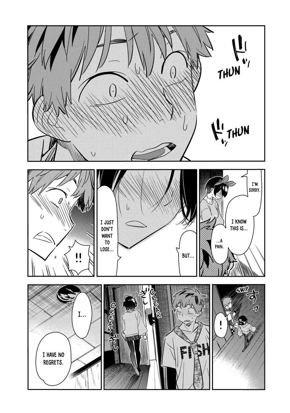 Rent A Girlfriend Chapter 88 - Page 10
