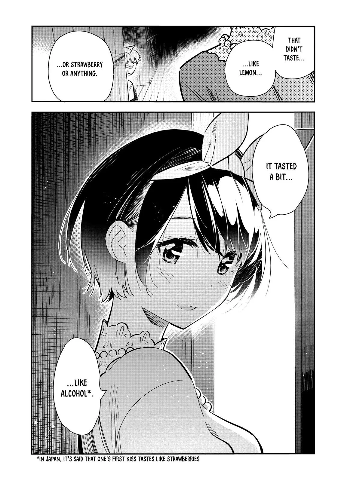 Rent A Girlfriend Chapter 88 - Page 11
