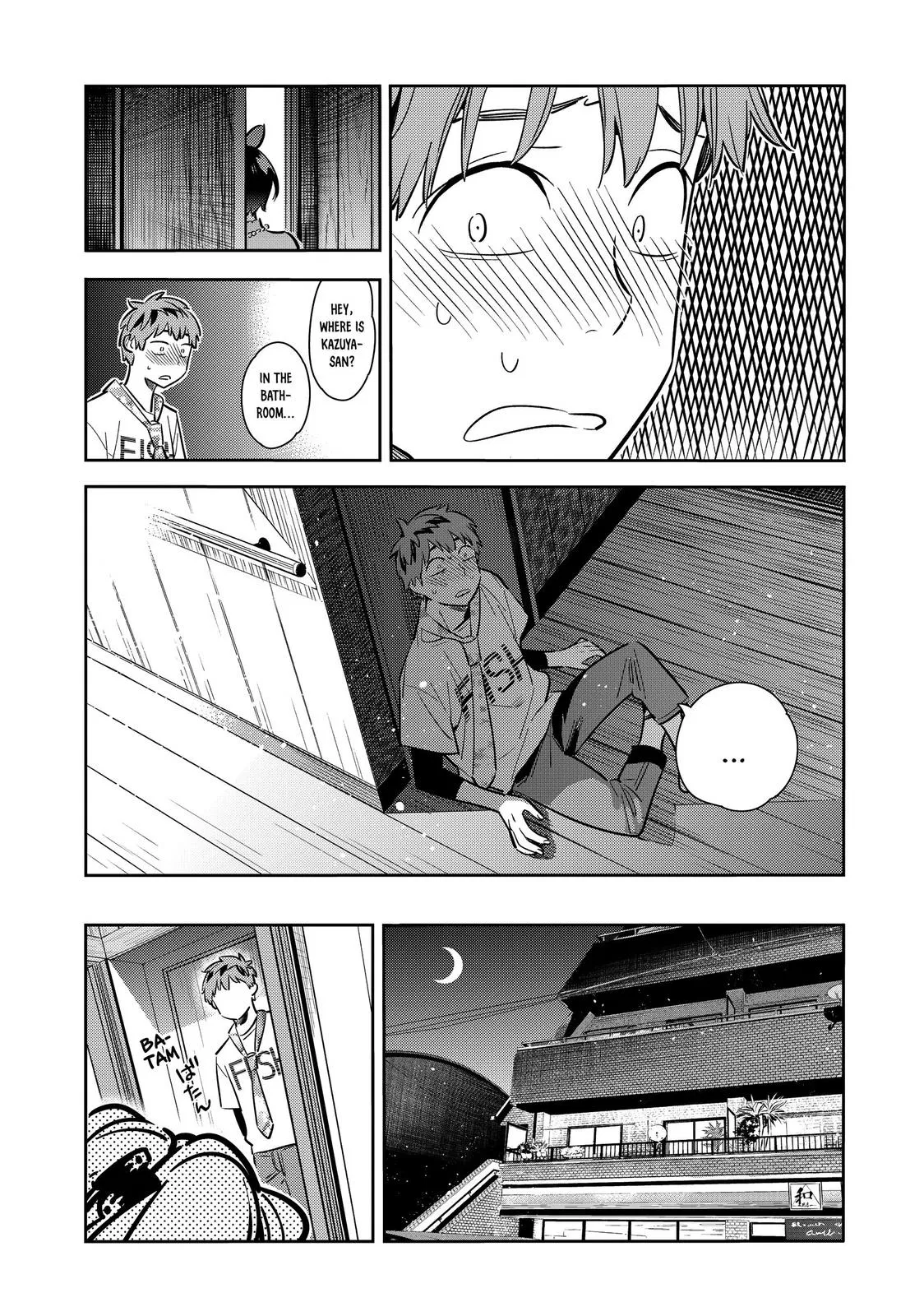 Rent A Girlfriend Chapter 88 - Page 12