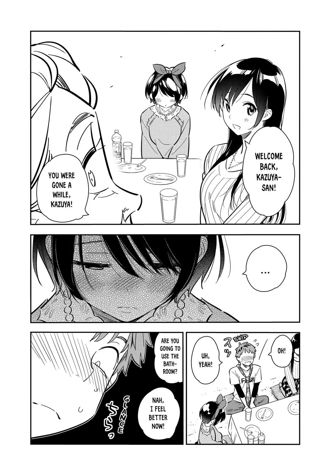 Rent A Girlfriend Chapter 88 - Page 13