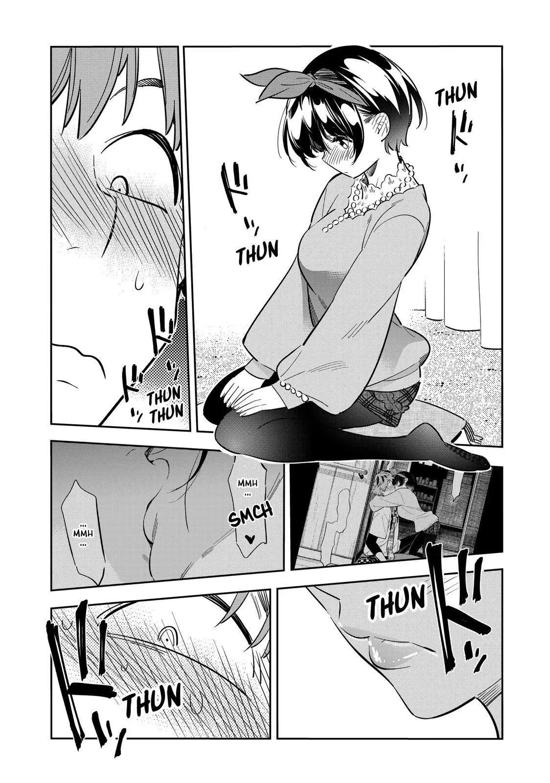 Rent A Girlfriend Chapter 88 - Page 14
