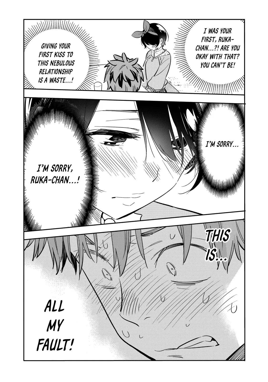 Rent A Girlfriend Chapter 88 - Page 18