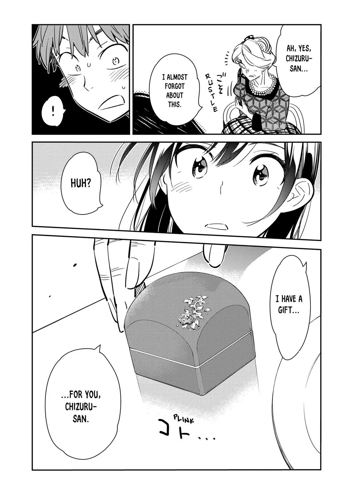 Rent A Girlfriend Chapter 88 - Page 19