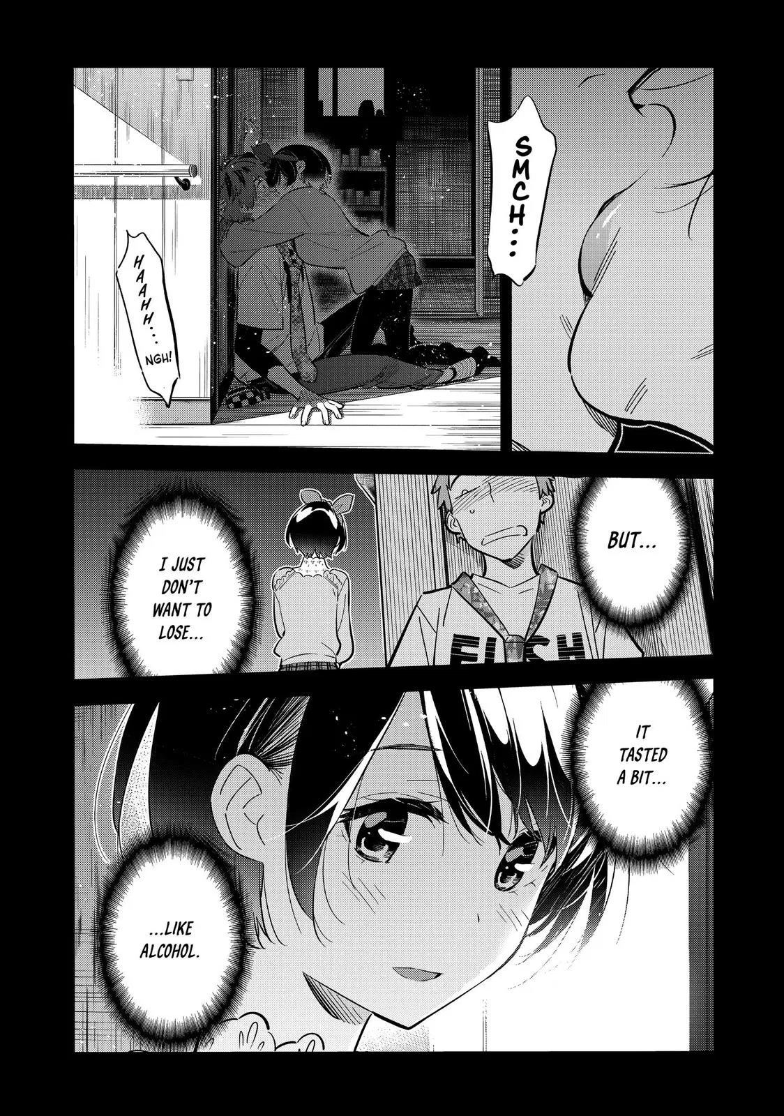 Rent A Girlfriend Chapter 89 - Page 4