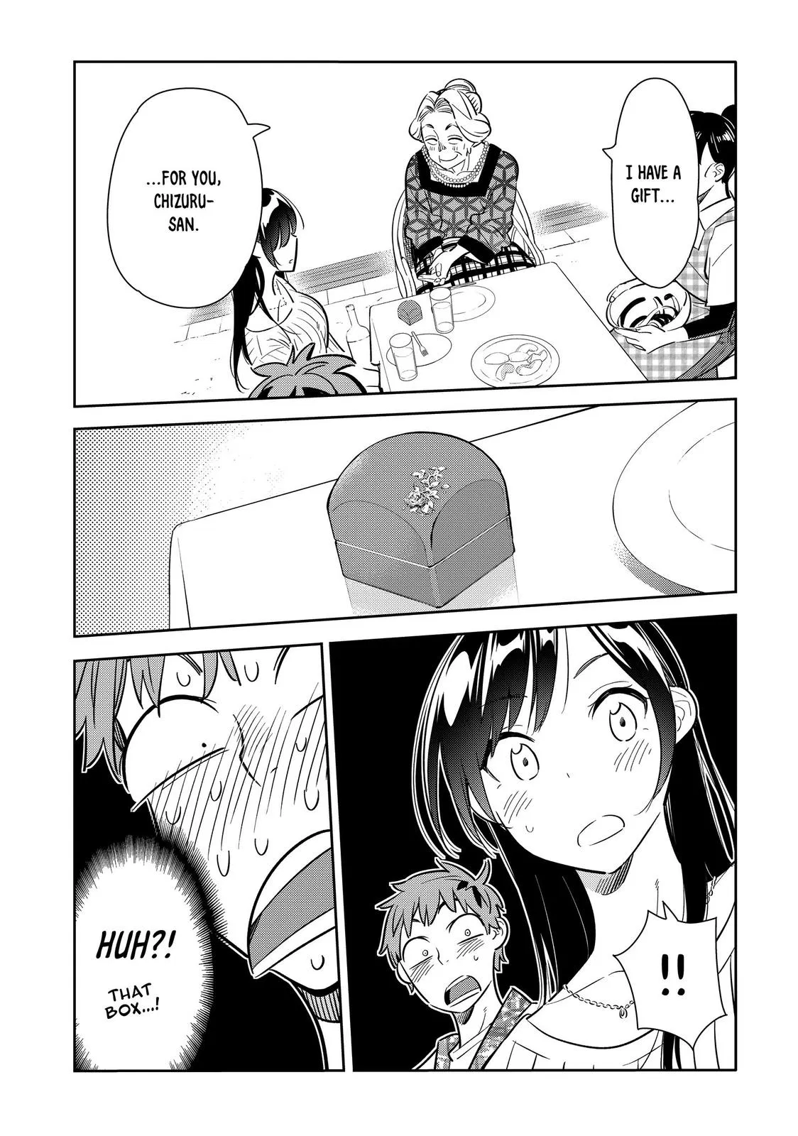 Rent A Girlfriend Chapter 89 - Page 6