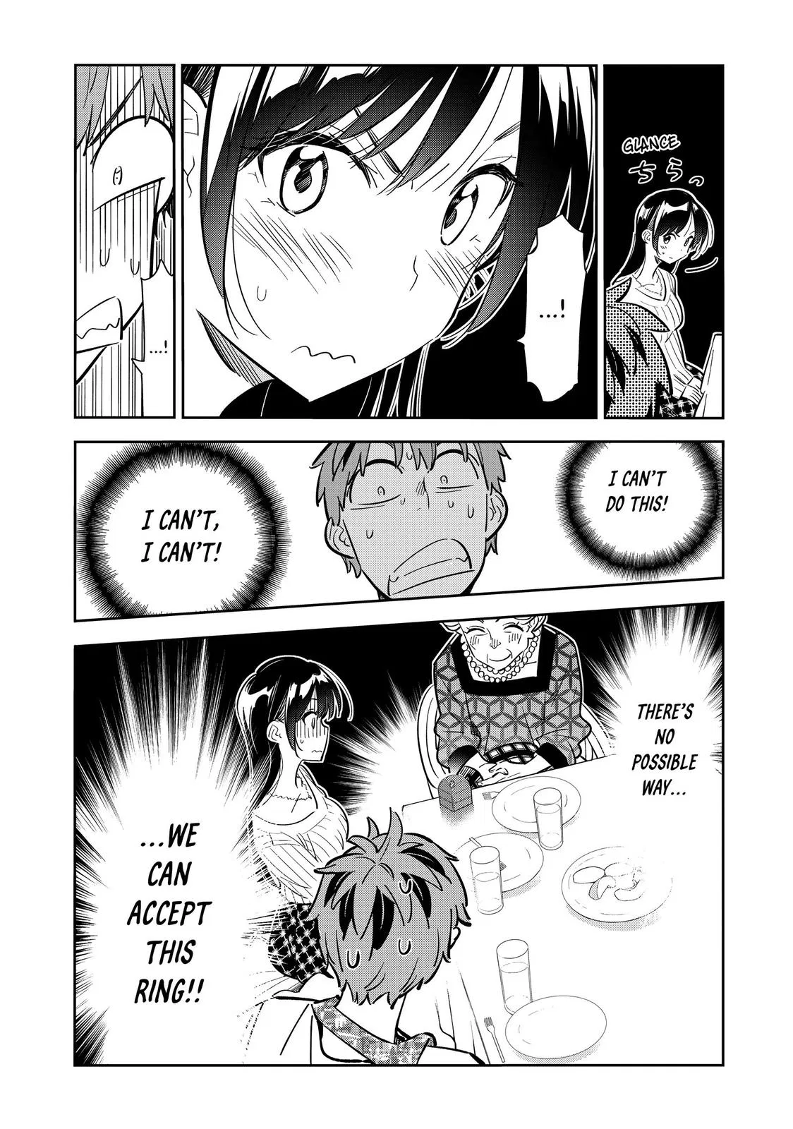Rent A Girlfriend Chapter 89 - Page 8
