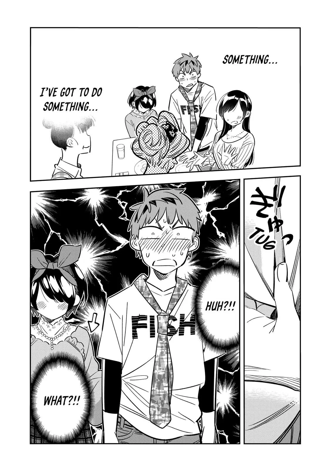 Rent A Girlfriend Chapter 89 - Page 10