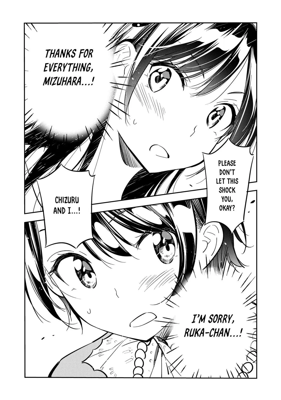 Rent A Girlfriend Chapter 89 - Page 17