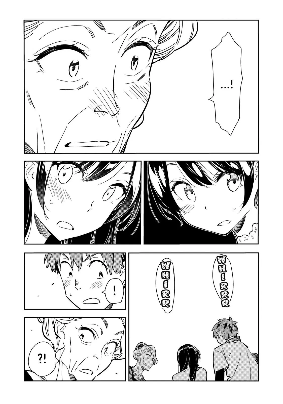 Rent A Girlfriend Chapter 89 - Page 19