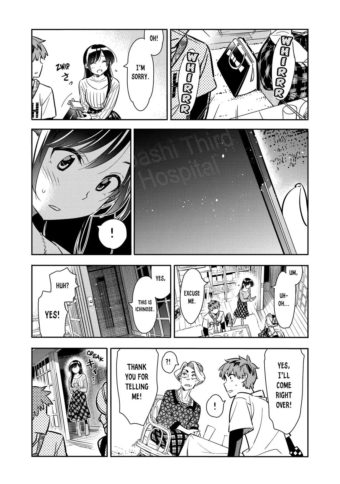 Rent A Girlfriend Chapter 89 - Page 20
