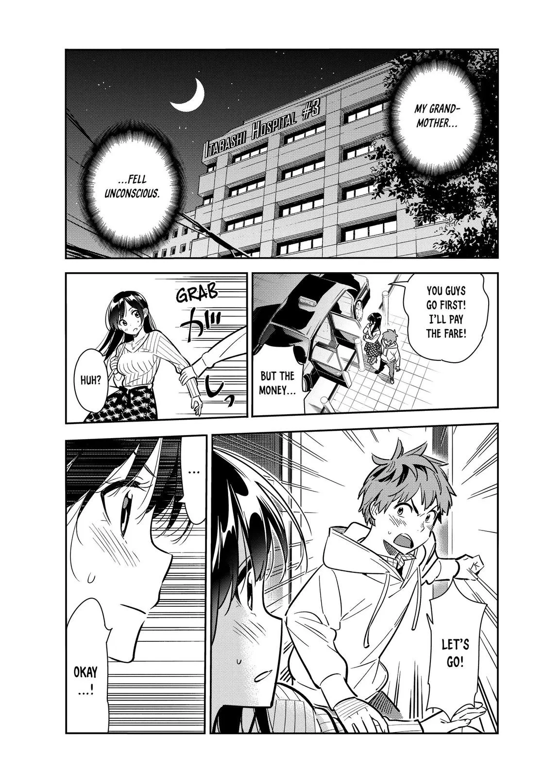 Rent A Girlfriend Chapter 89 - Page 23