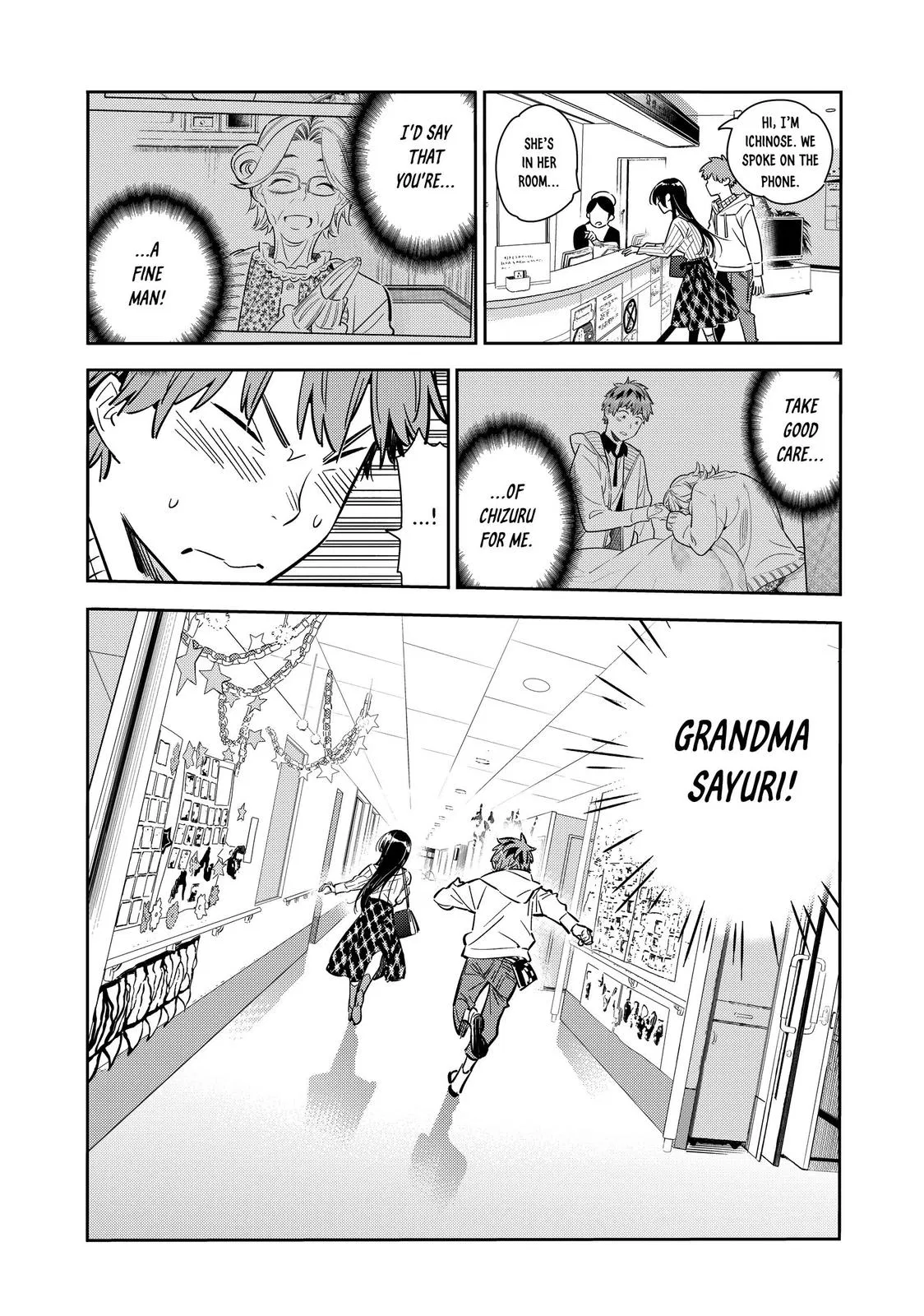 Rent A Girlfriend Chapter 89 - Page 24