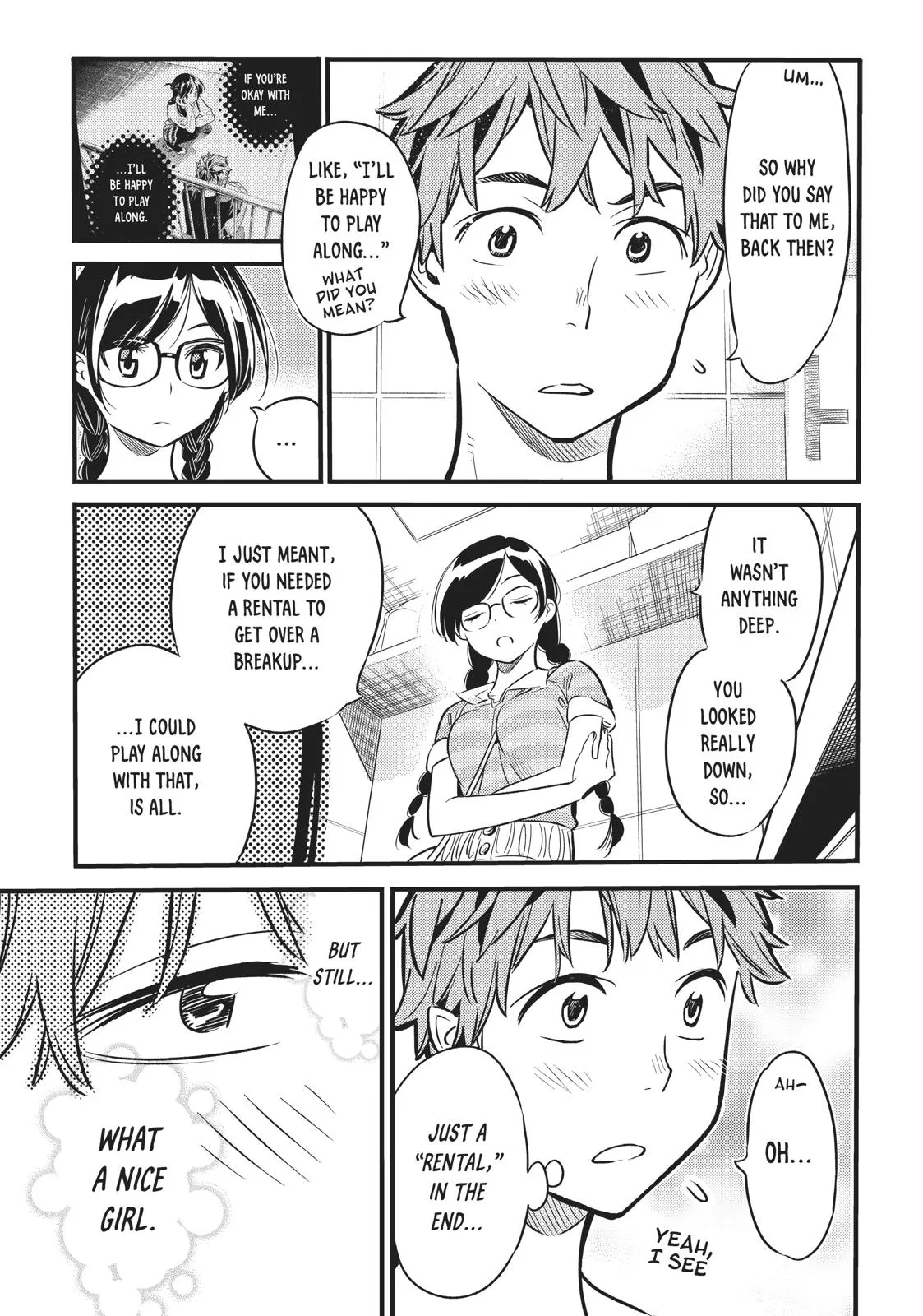 Rent A Girlfriend Chapter 9 - Page 6