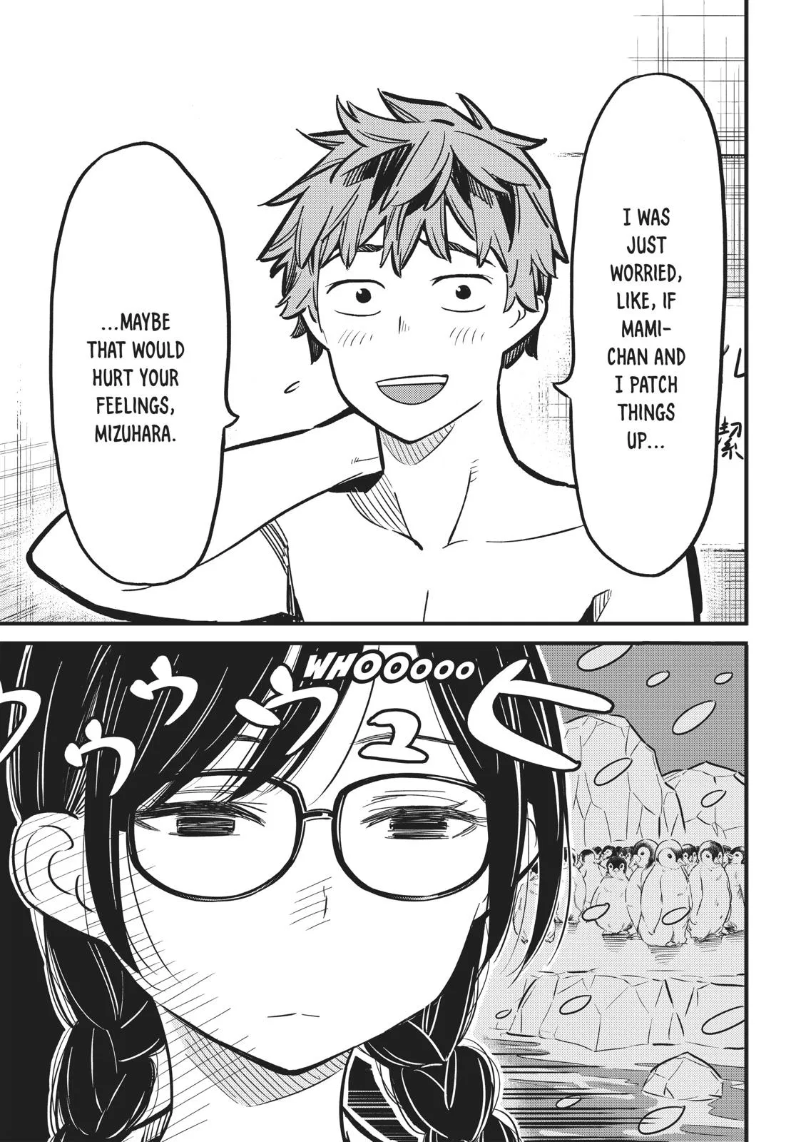 Rent A Girlfriend Chapter 9 - Page 8