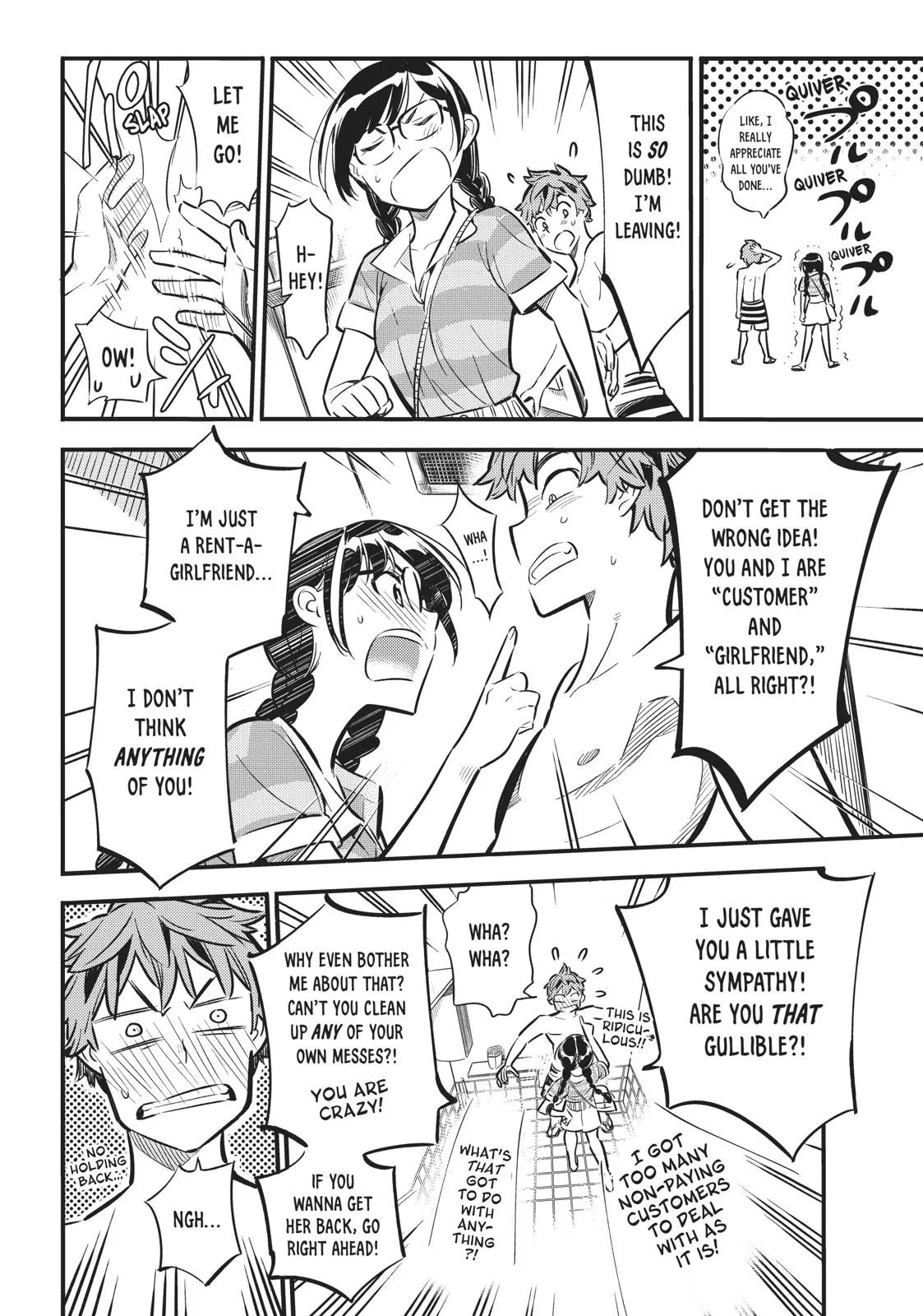 Rent A Girlfriend Chapter 9 - Page 9