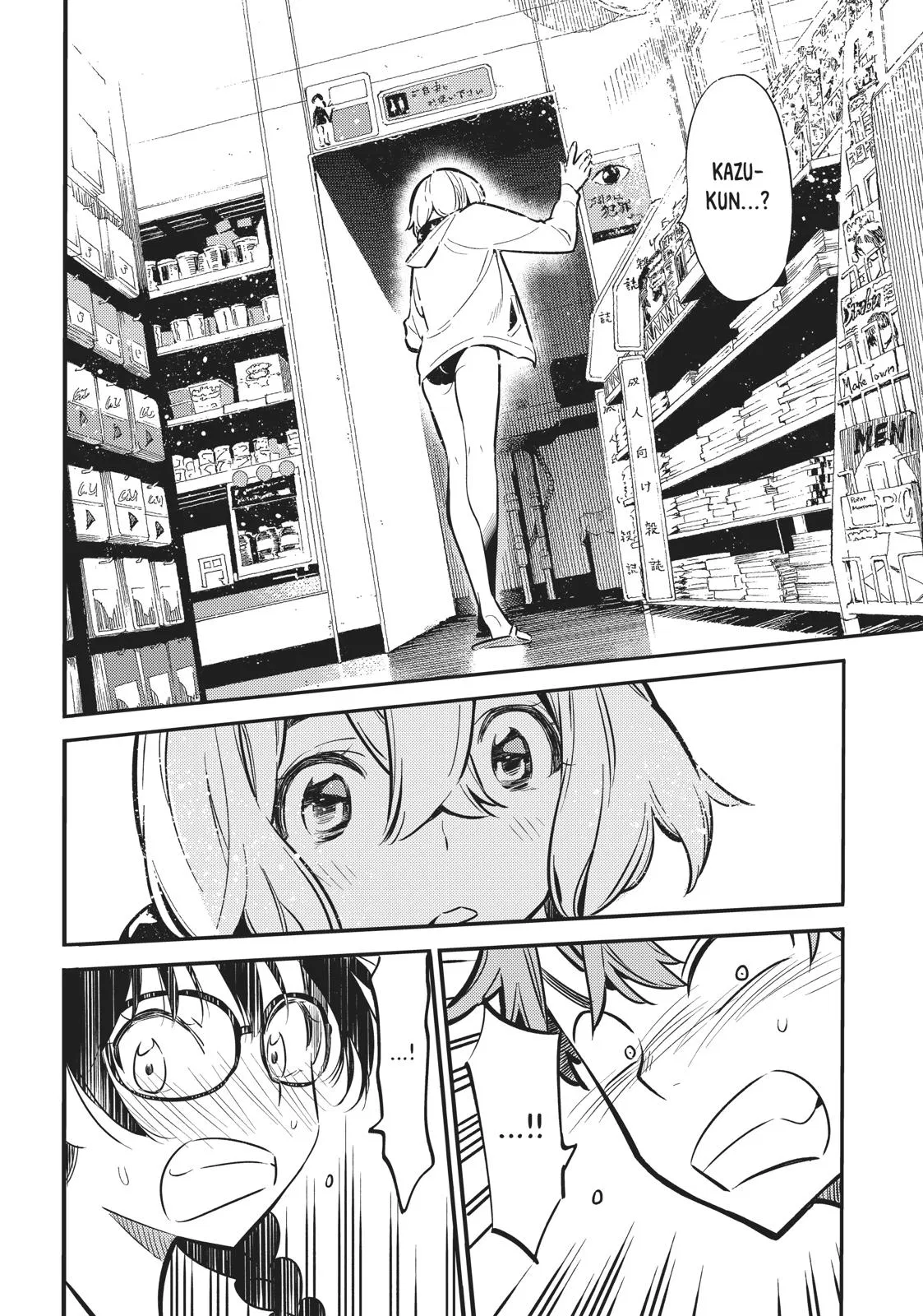 Rent A Girlfriend Chapter 9 - Page 11