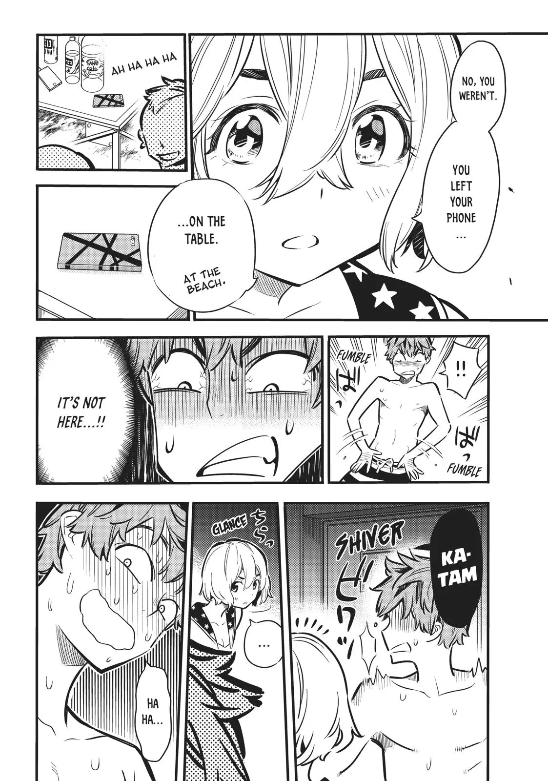 Rent A Girlfriend Chapter 9 - Page 13
