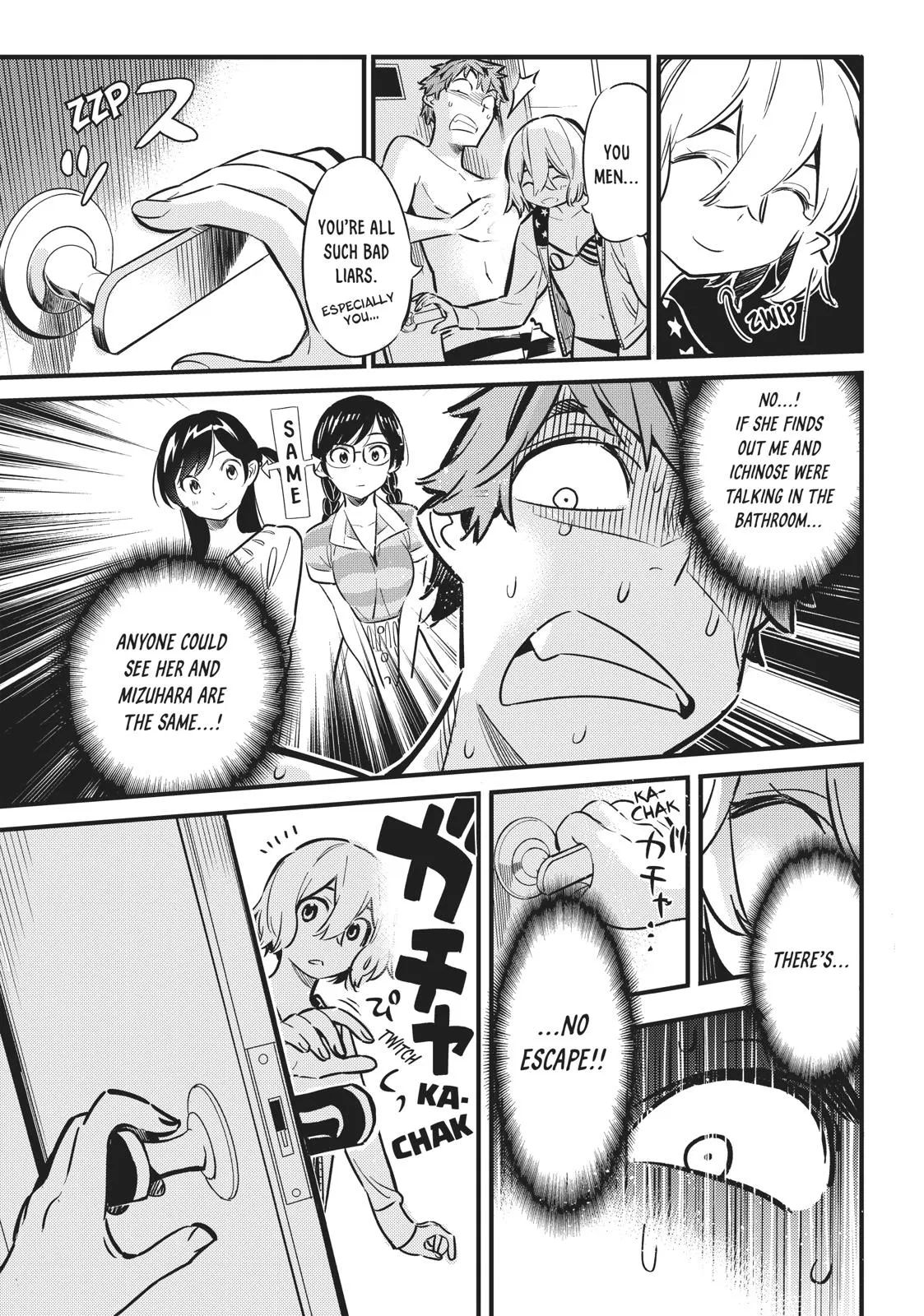 Rent A Girlfriend Chapter 9 - Page 14