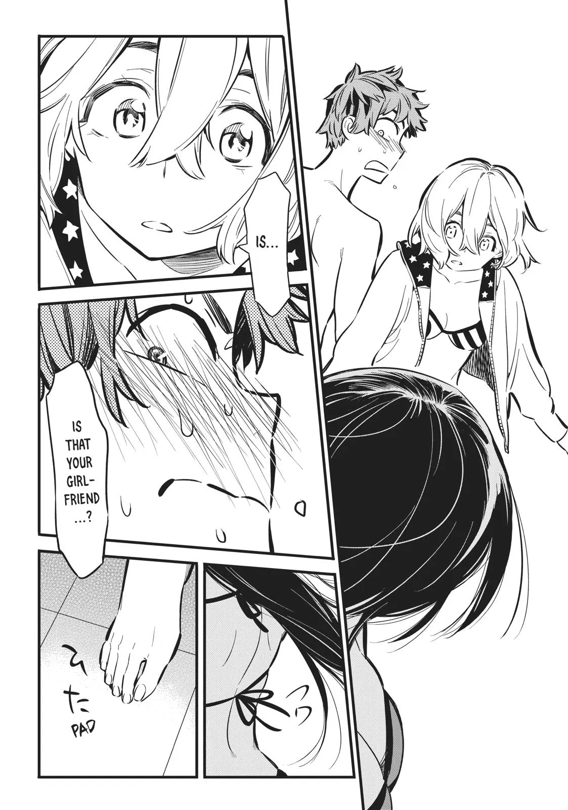 Rent A Girlfriend Chapter 9 - Page 16
