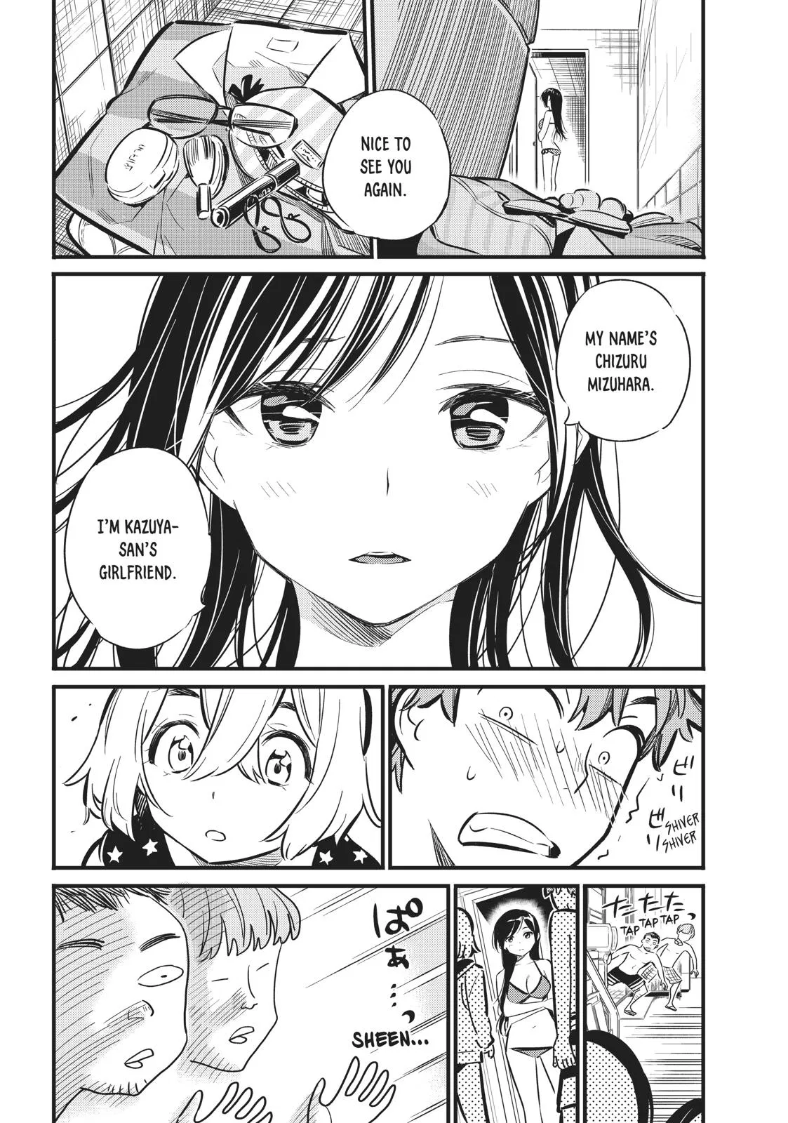 Rent A Girlfriend Chapter 9 - Page 18