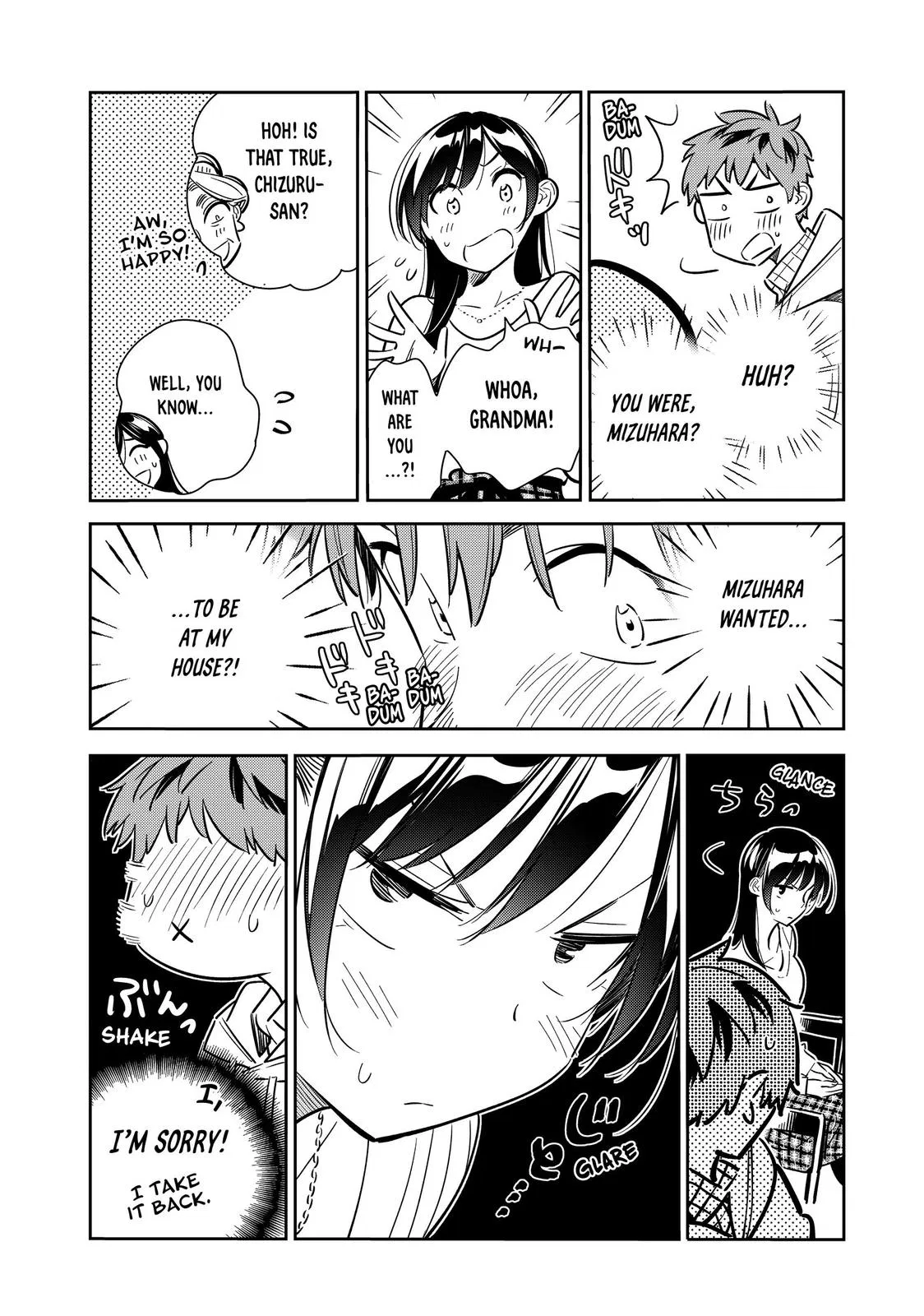 Rent A Girlfriend Chapter 90 - Page 5