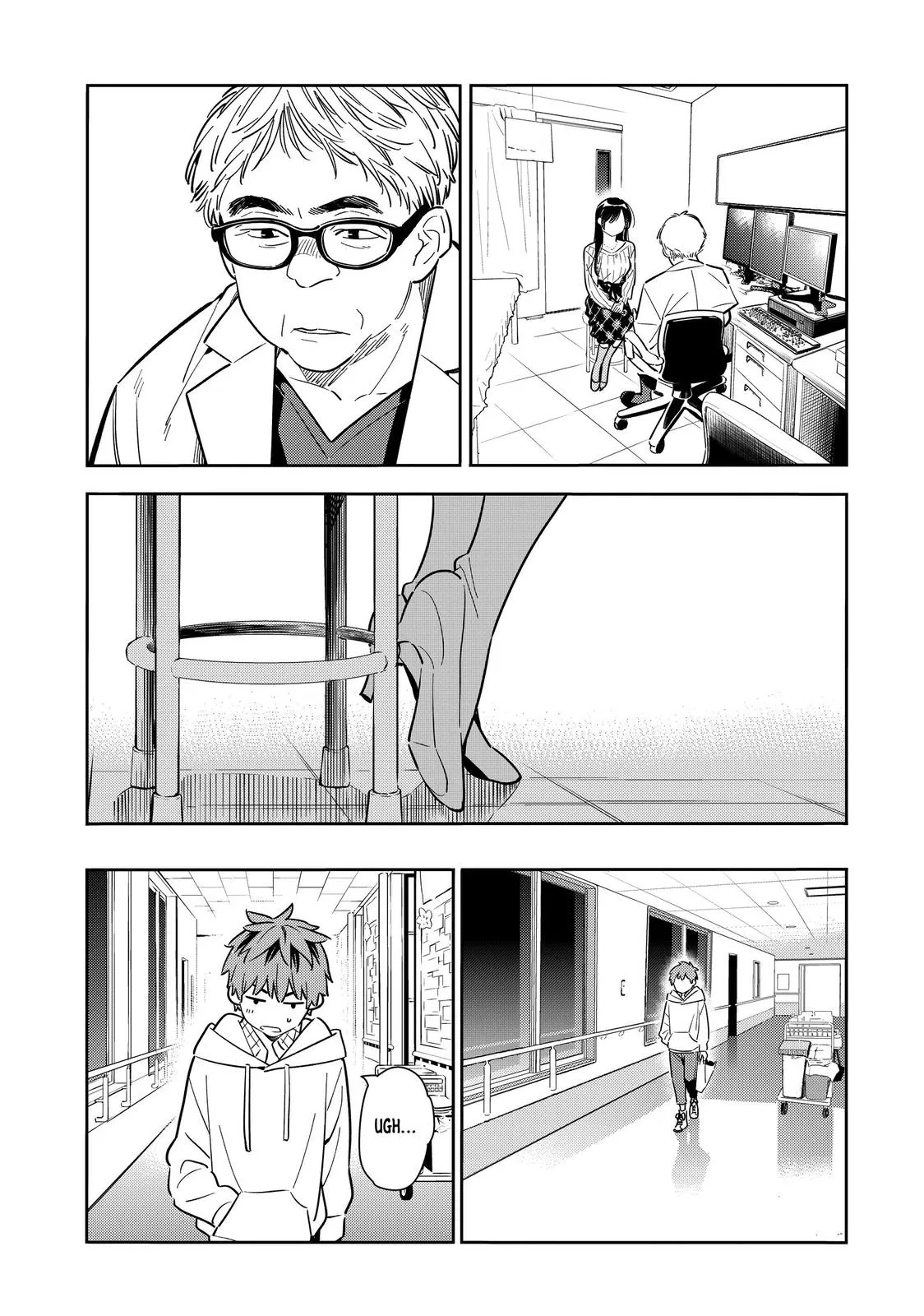 Rent A Girlfriend Chapter 90 - Page 8