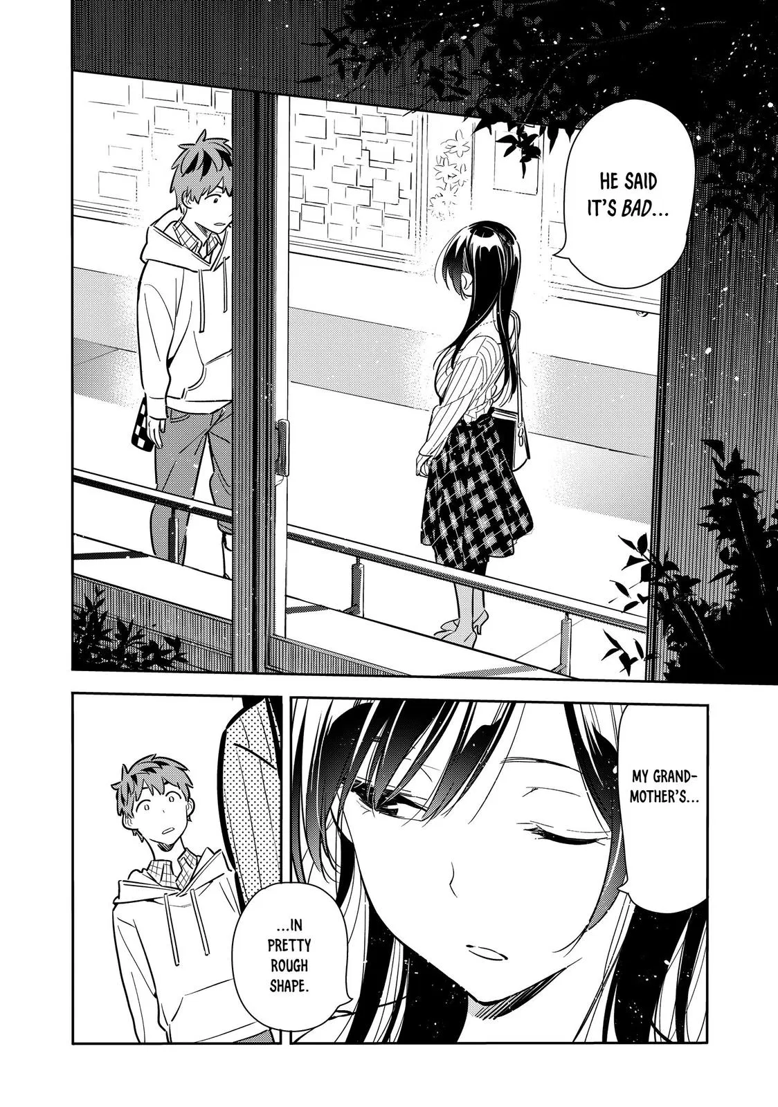 Rent A Girlfriend Chapter 90 - Page 10