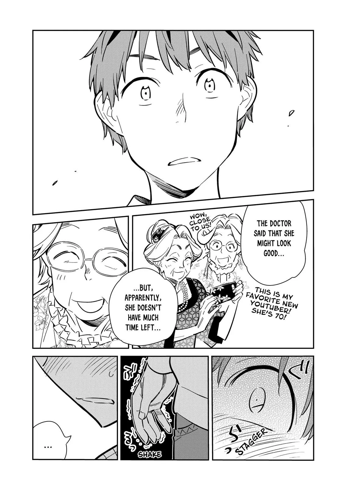Rent A Girlfriend Chapter 90 - Page 11