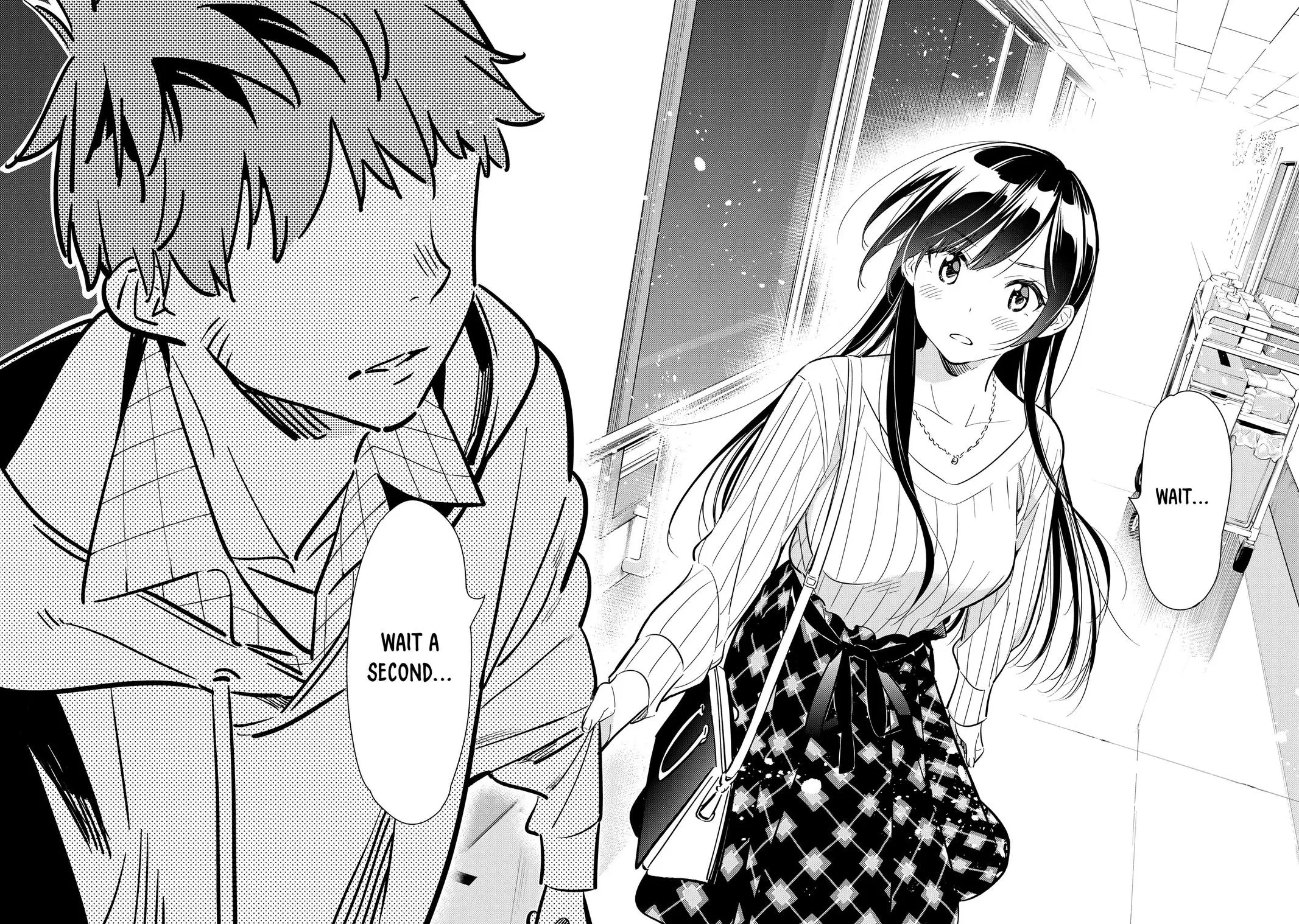 Rent A Girlfriend Chapter 90 - Page 16