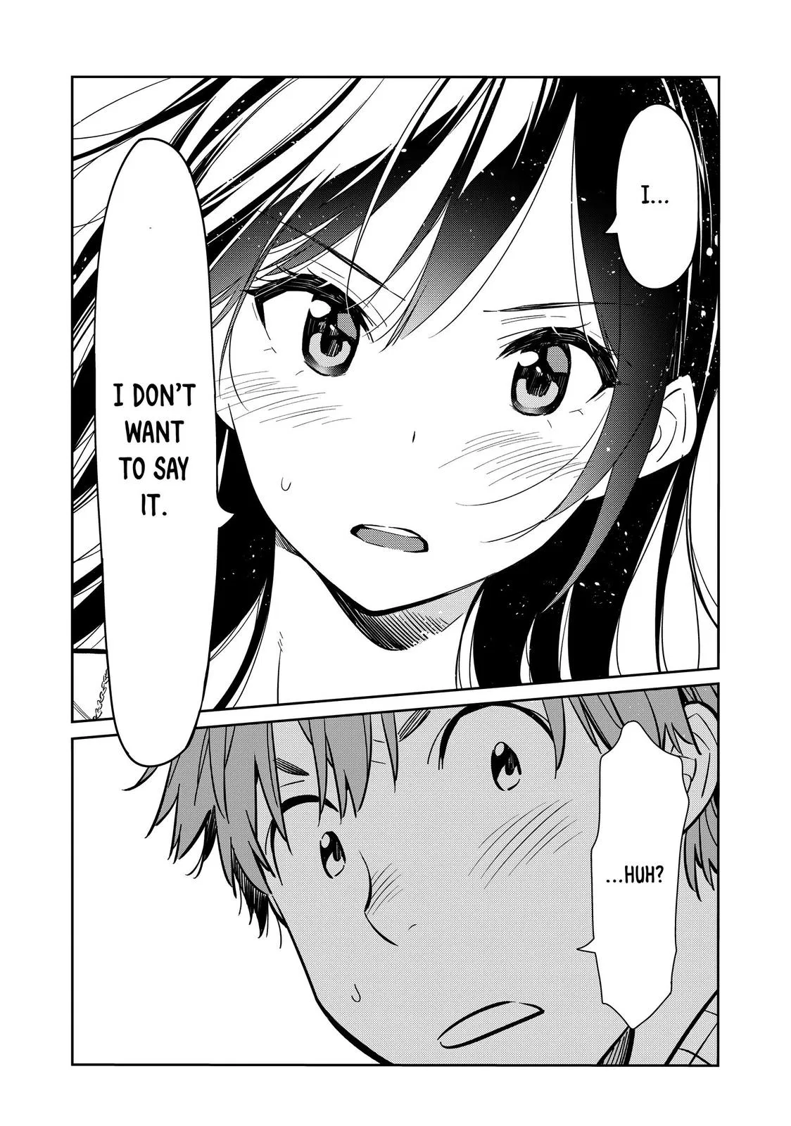 Rent A Girlfriend Chapter 90 - Page 17