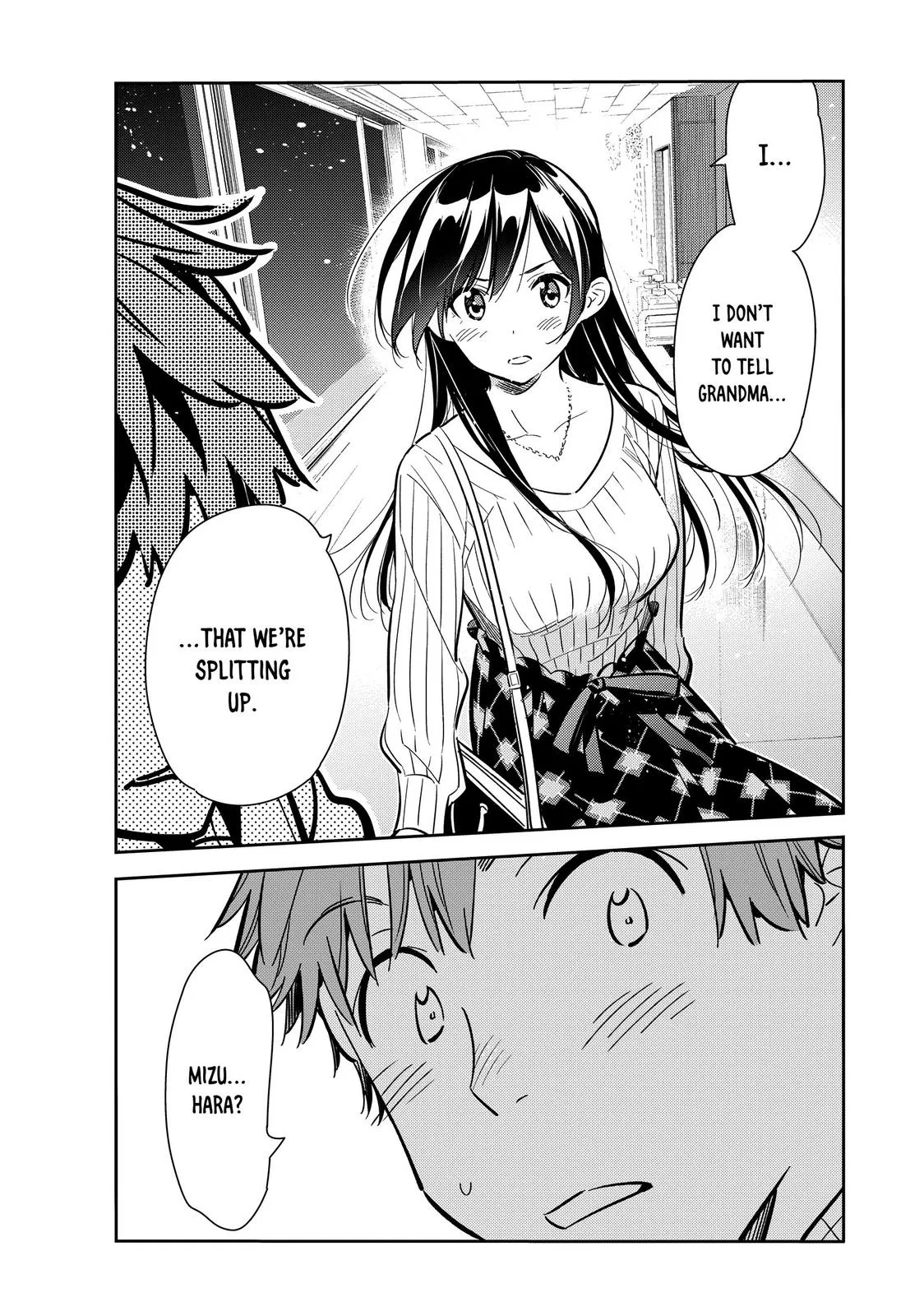 Rent A Girlfriend Chapter 90 - Page 18