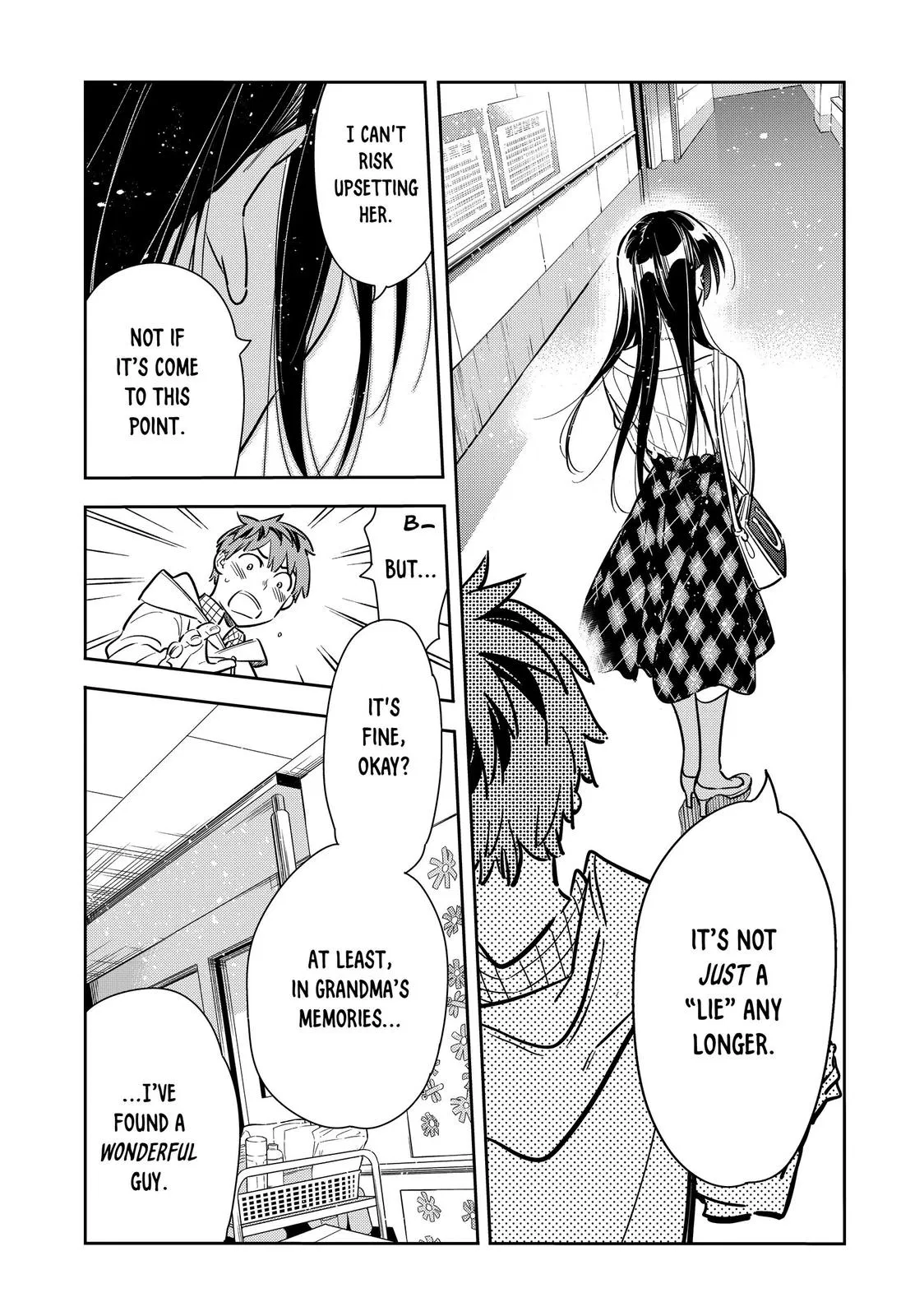 Rent A Girlfriend Chapter 91 - Page 6