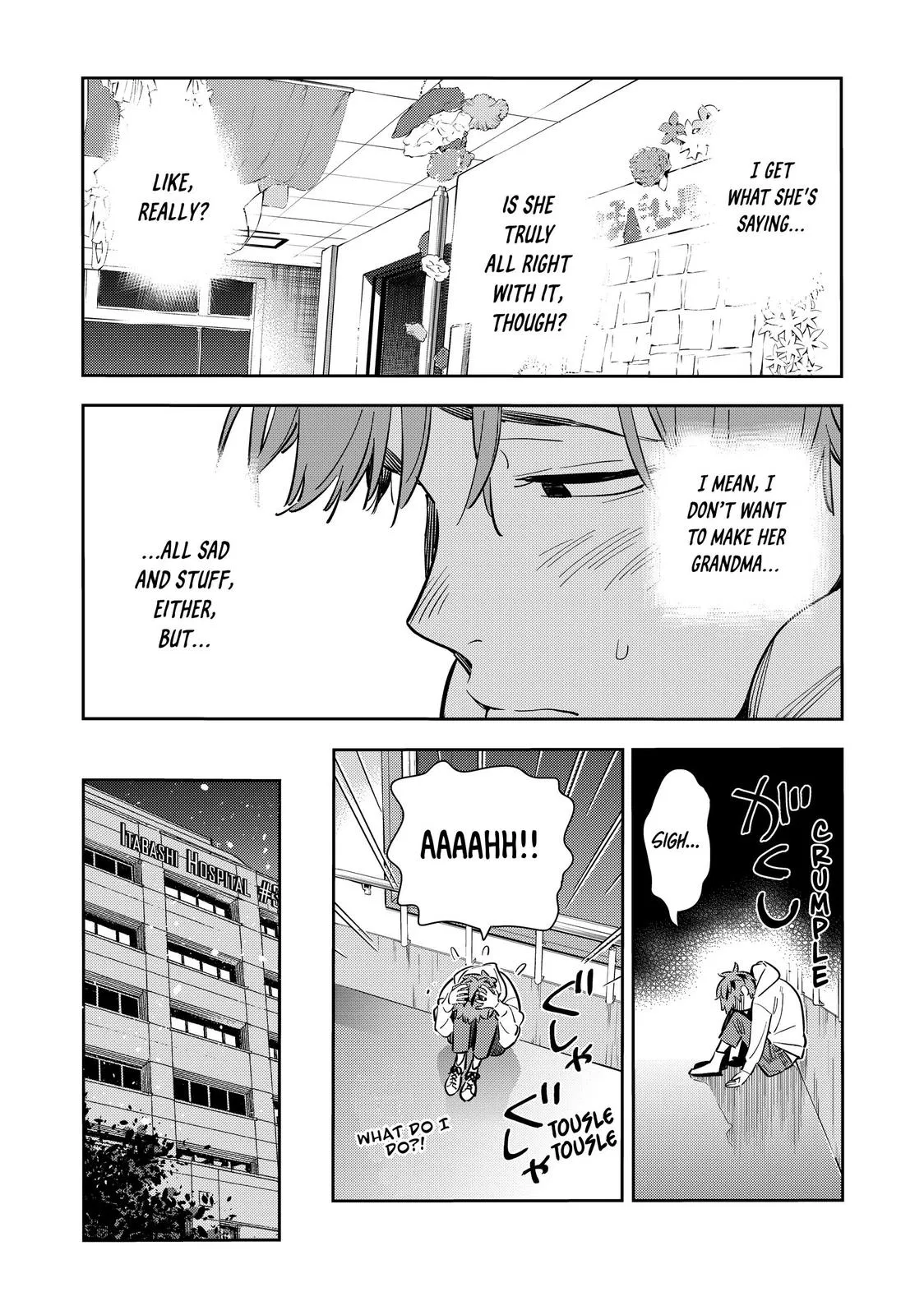 Rent A Girlfriend Chapter 91 - Page 9