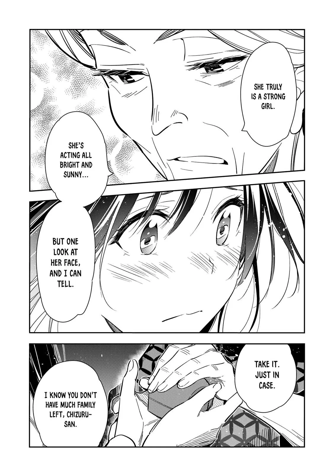 Rent A Girlfriend Chapter 91 - Page 13