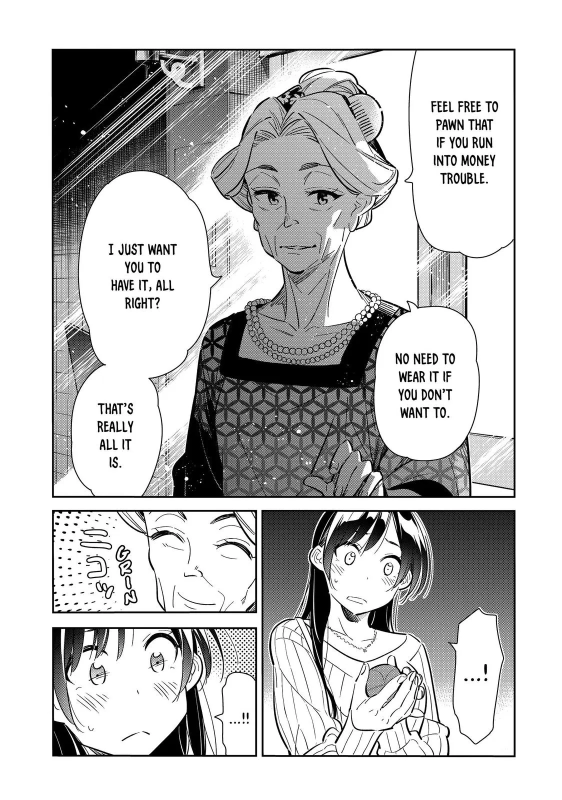 Rent A Girlfriend Chapter 91 - Page 14