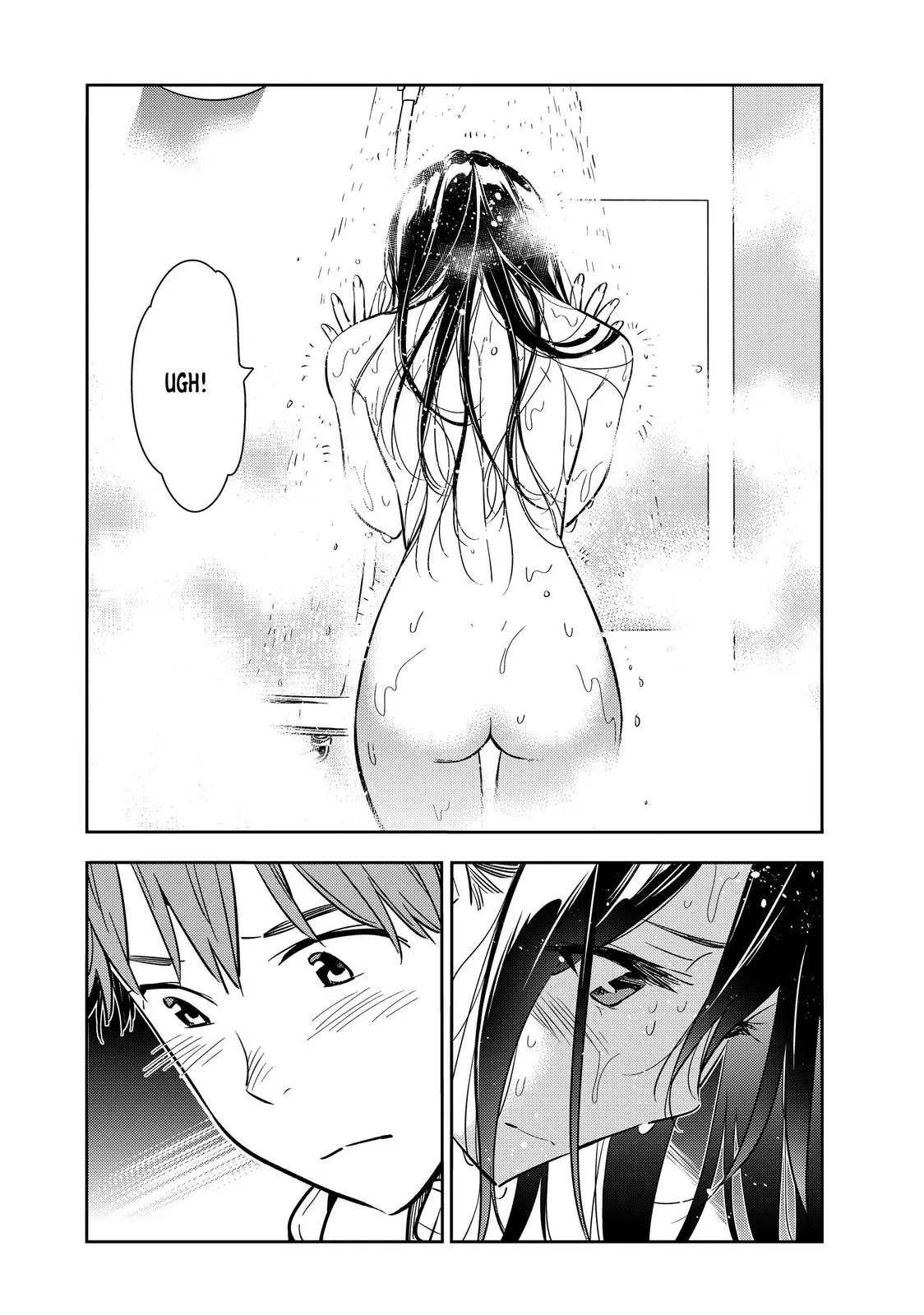 Rent A Girlfriend Chapter 91 - Page 18