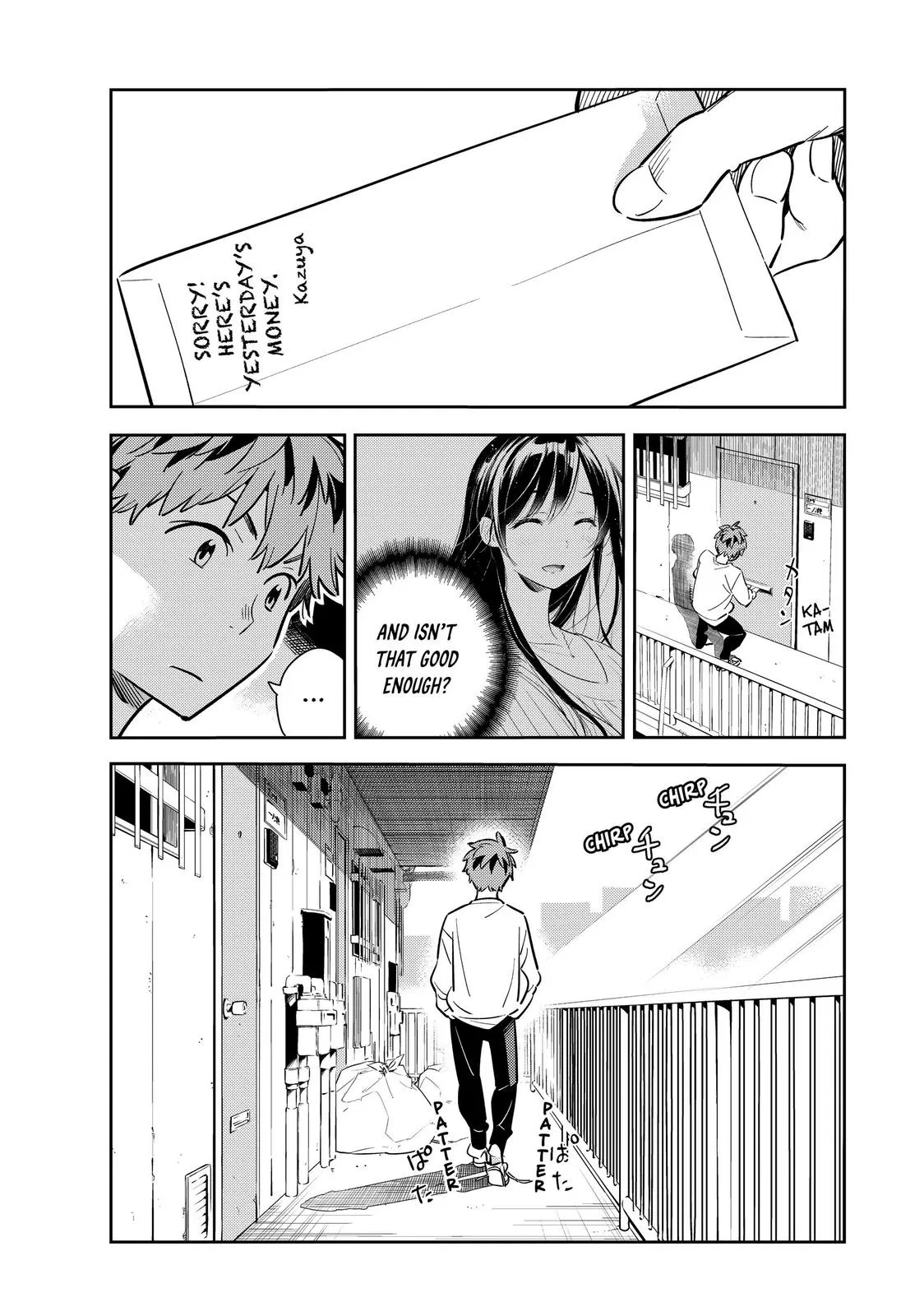 Rent A Girlfriend Chapter 91 - Page 19