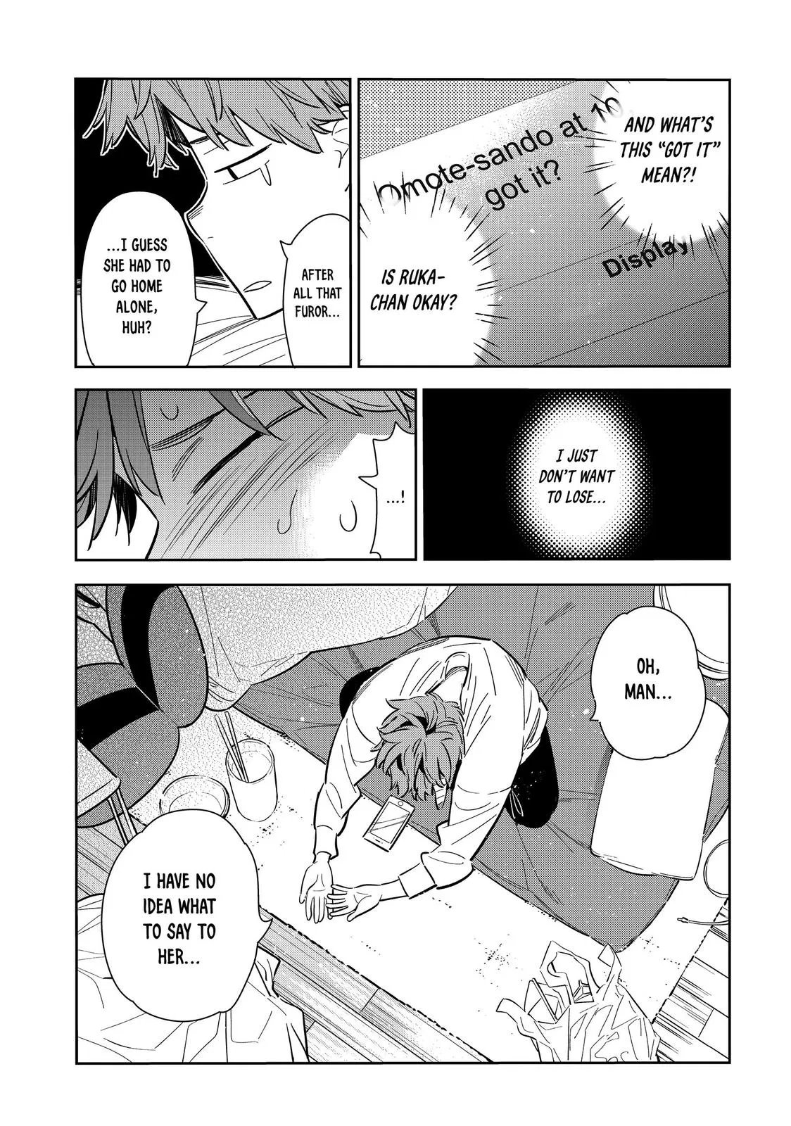 Rent A Girlfriend Chapter 92 - Page 5