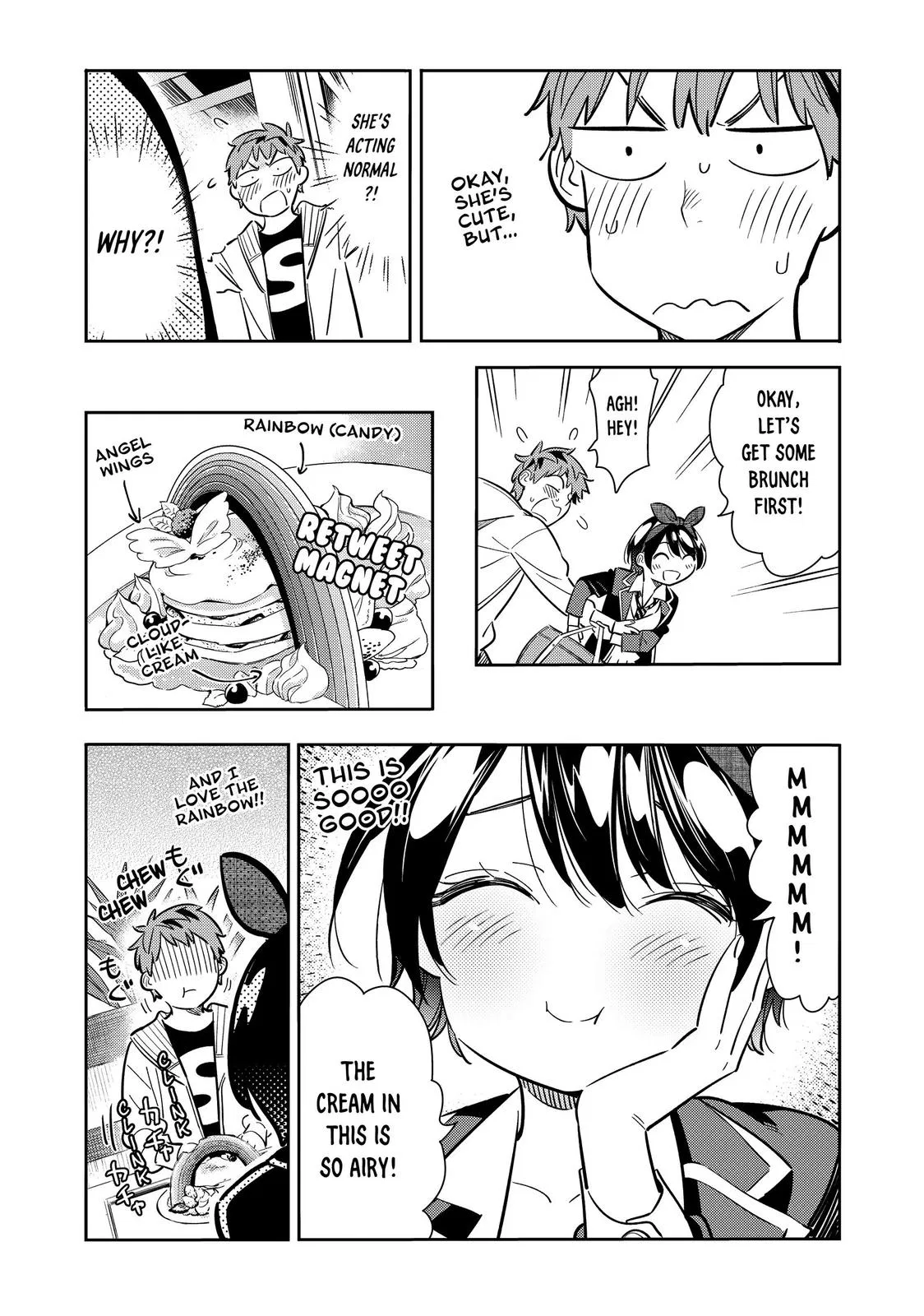 Rent A Girlfriend Chapter 92 - Page 7