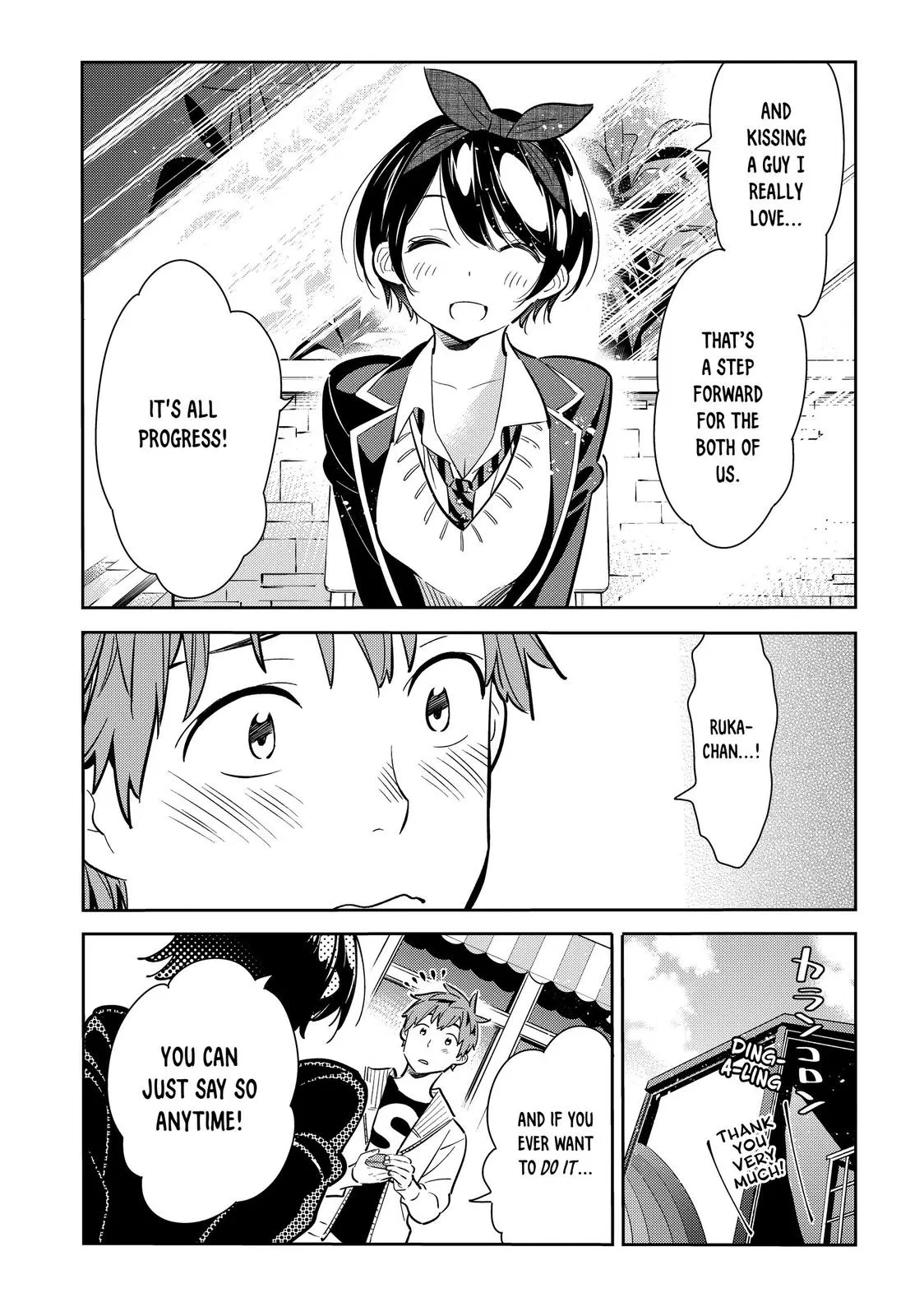 Rent A Girlfriend Chapter 92 - Page 13