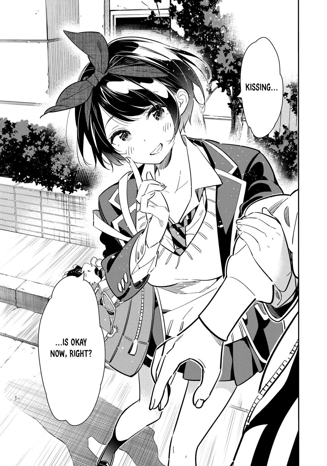 Rent A Girlfriend Chapter 92 - Page 14