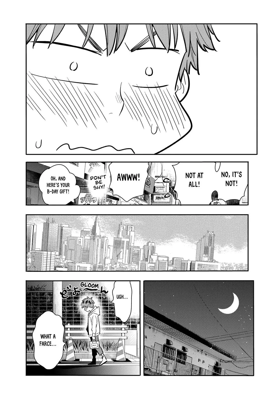 Rent A Girlfriend Chapter 92 - Page 15